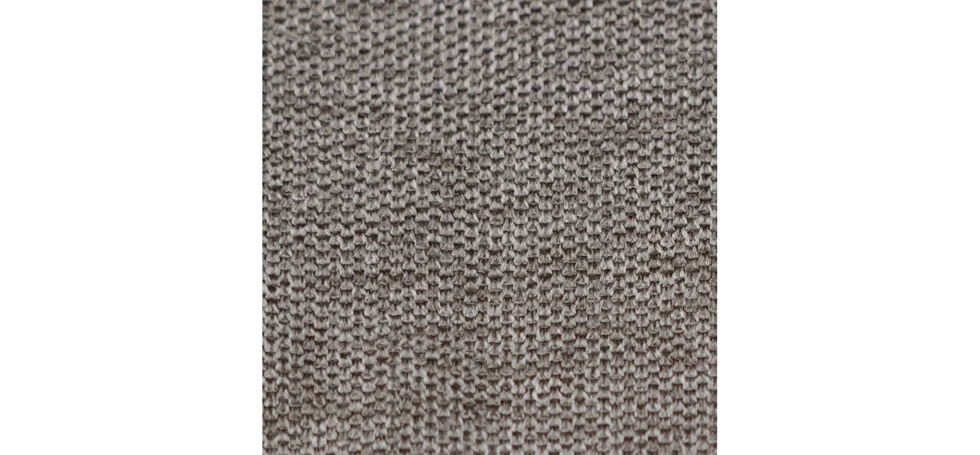 Schwingstuhl, Stoff silber - Maida