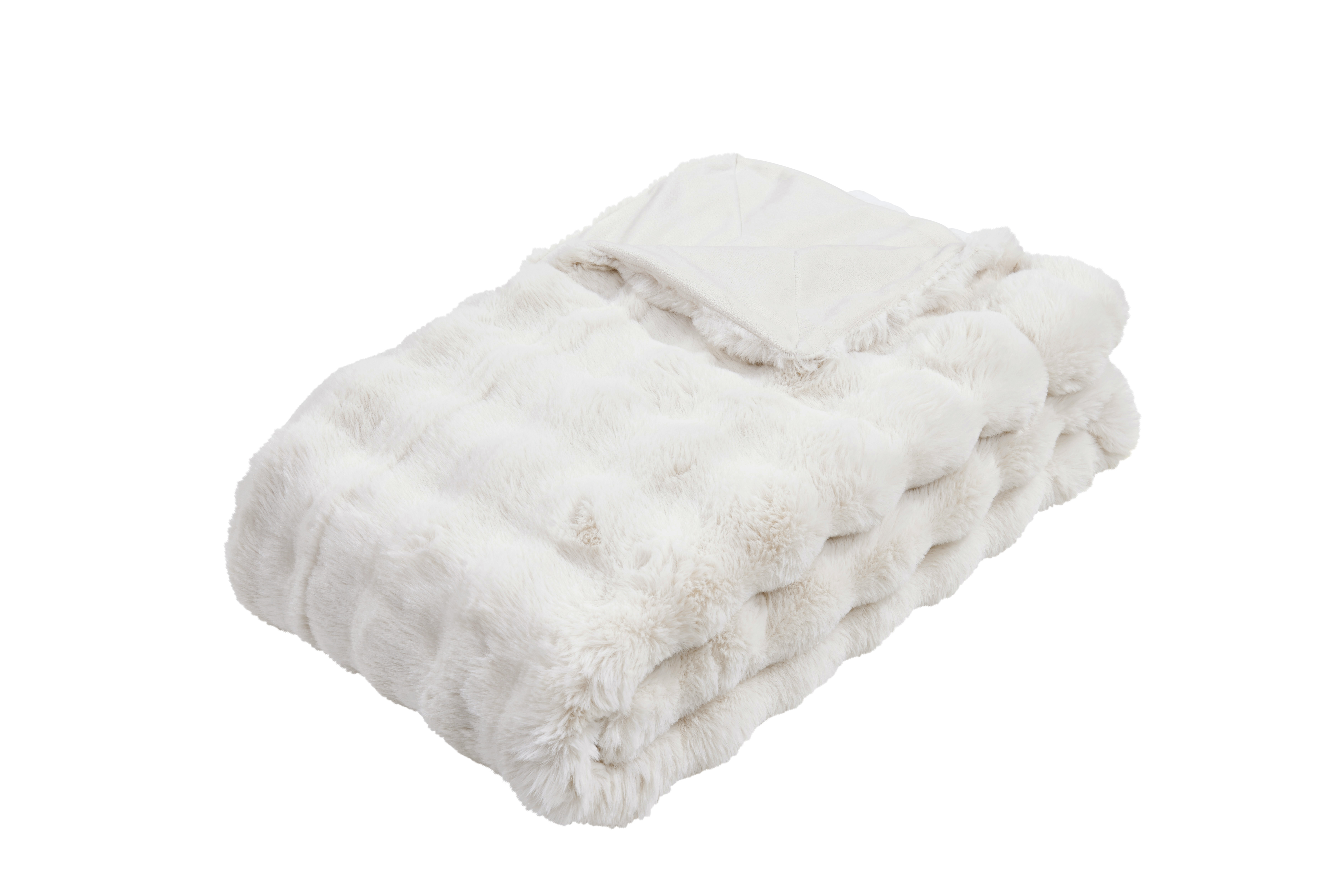 Wohndecke Baloon, 150x200 cm - beige