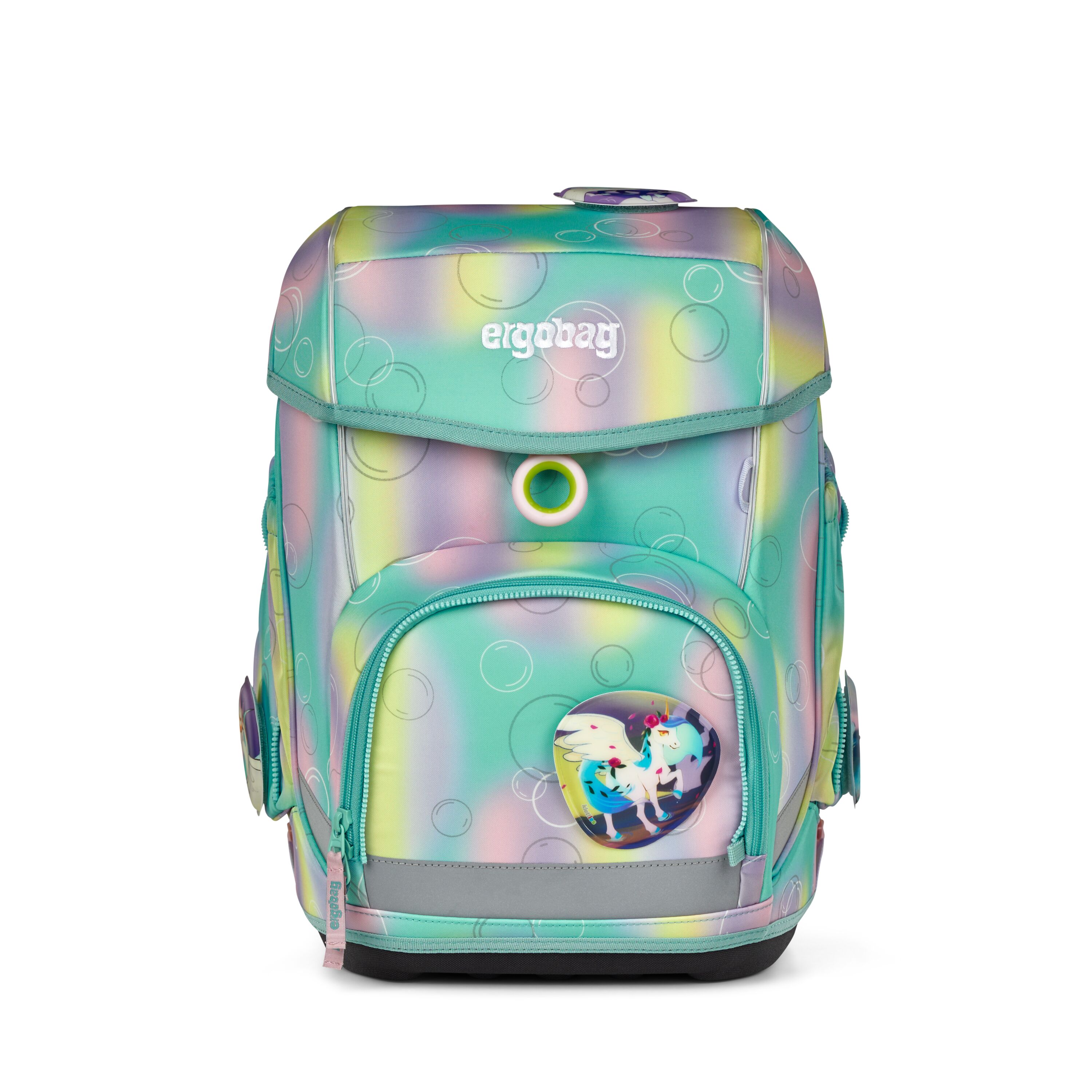 egobag Schulranzenset ZauBärwelt - cubo