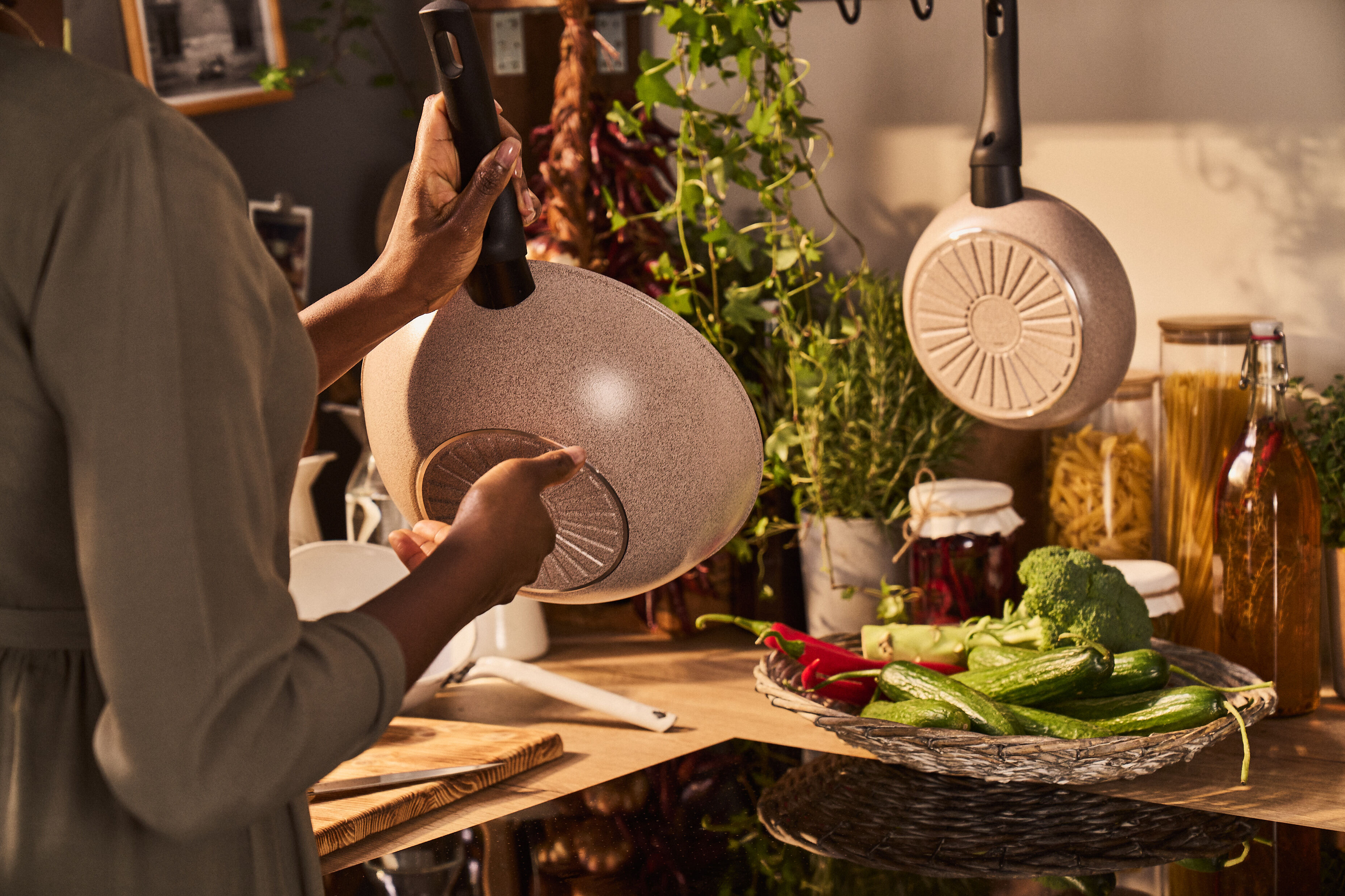 Bratpfanne Ledro - Artikel der Marke Ballarini