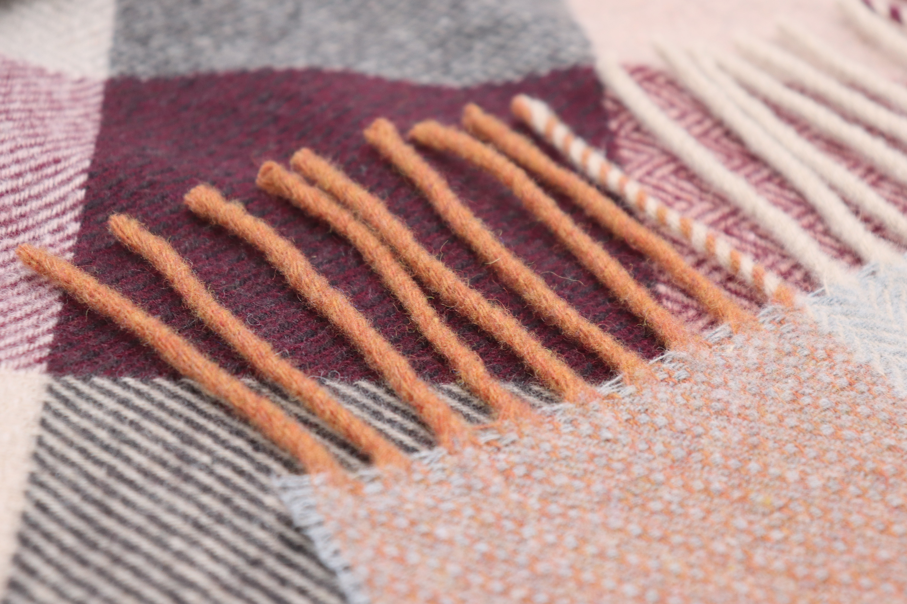 Plaid Shades - 130 x 170 cm