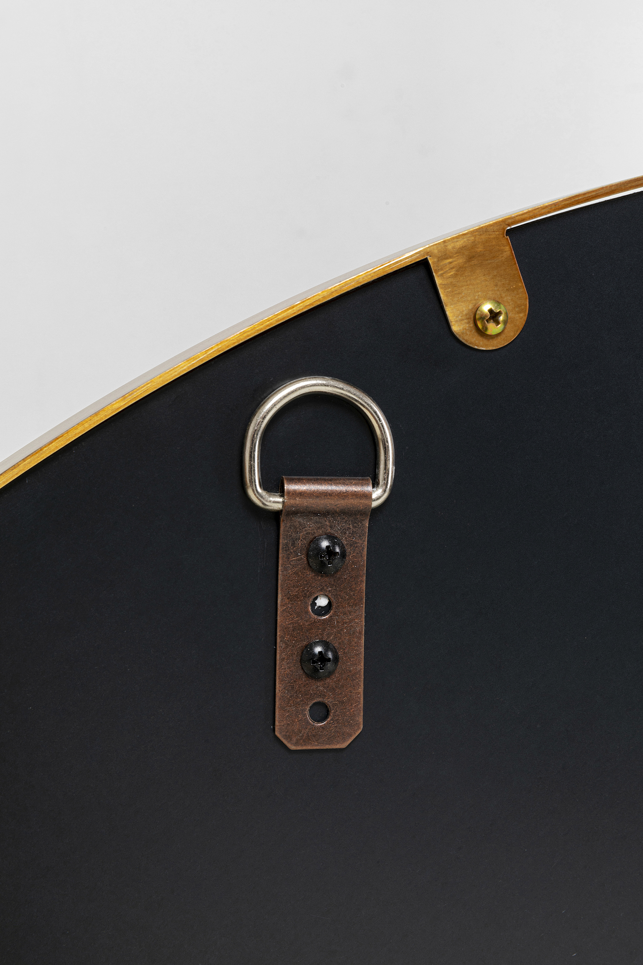 Wandspiegel Solo, Rahmen Edelstahl - Spiegel