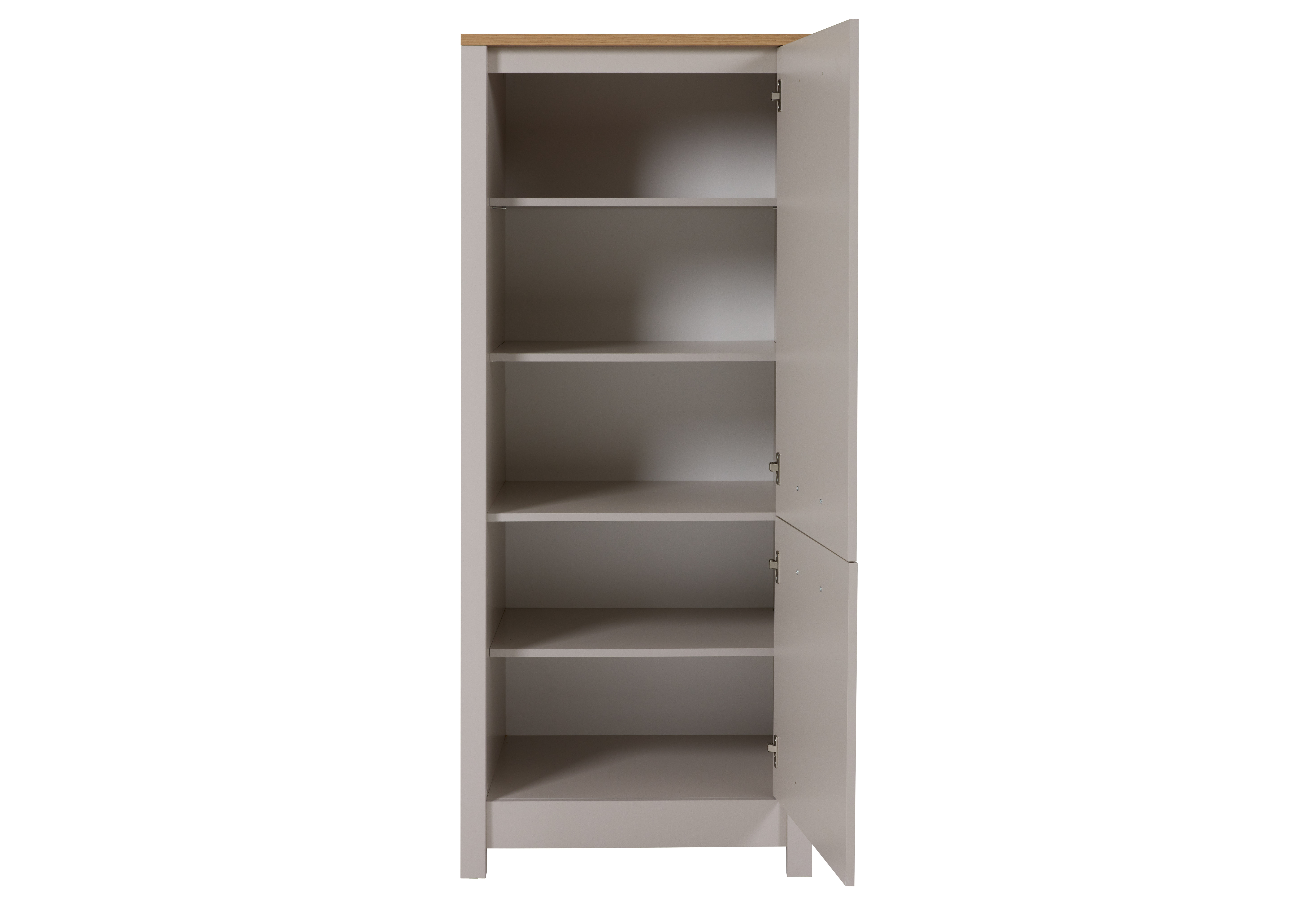 Geräteschrank, Kaschmir/Artisan Eiche - MyStyle 9004