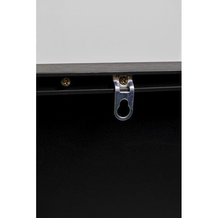 Gerahmtes Bild, LED Fancy Blonde Lady - Bilder 