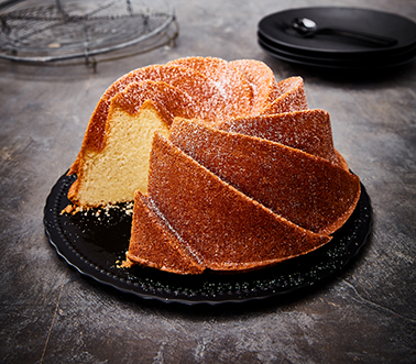 Gugelhupfform Novel - Ø 24 cm, Höhe 9 cm