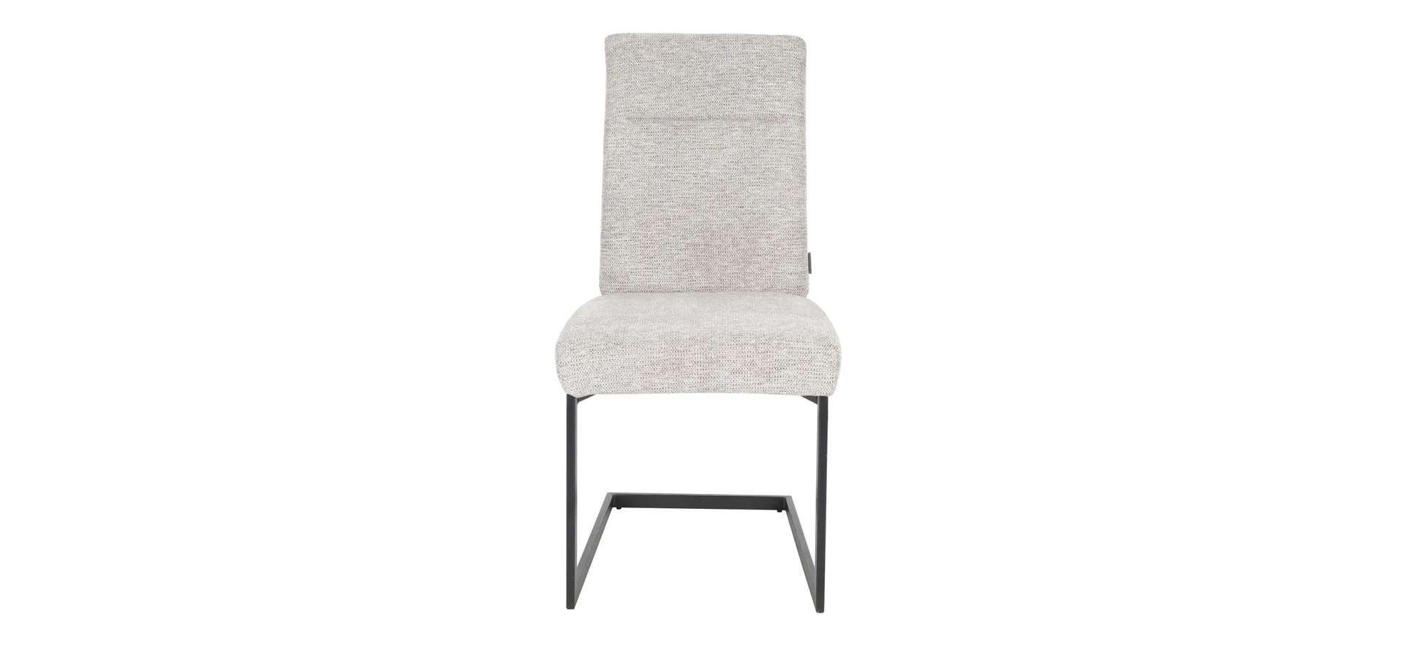 Schwingstuhl, Bezug beige - Maggie