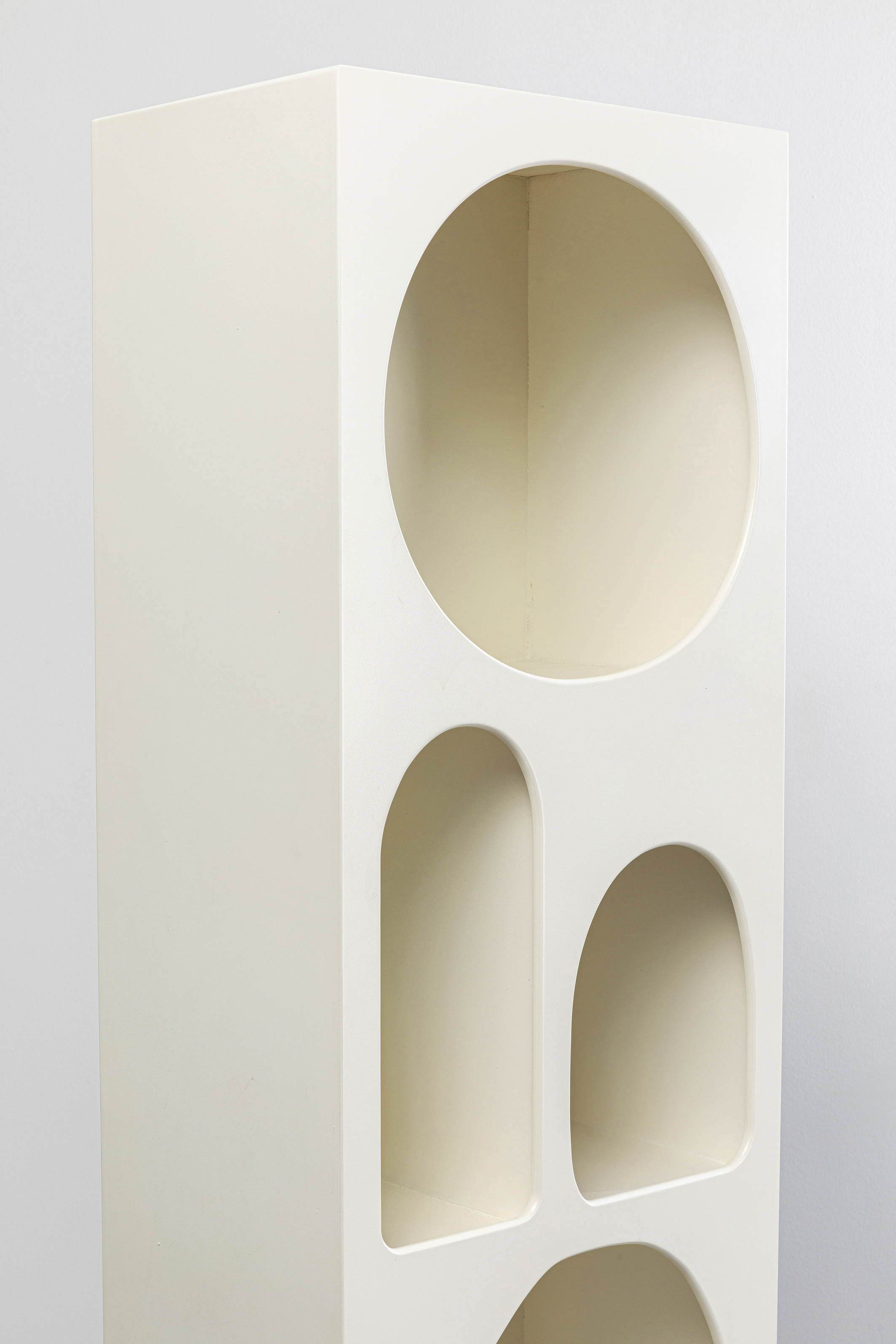 Regal Paco, weiß - Paco