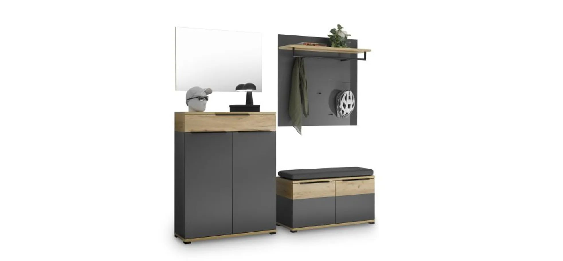 Schuhschrank - Granera