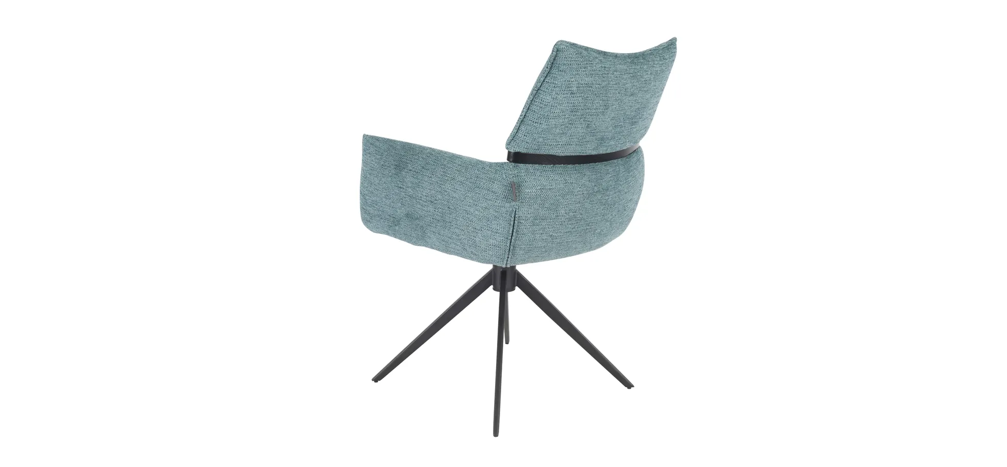 Armlehnstuhl, drehbar 360° autoreturn - Marja