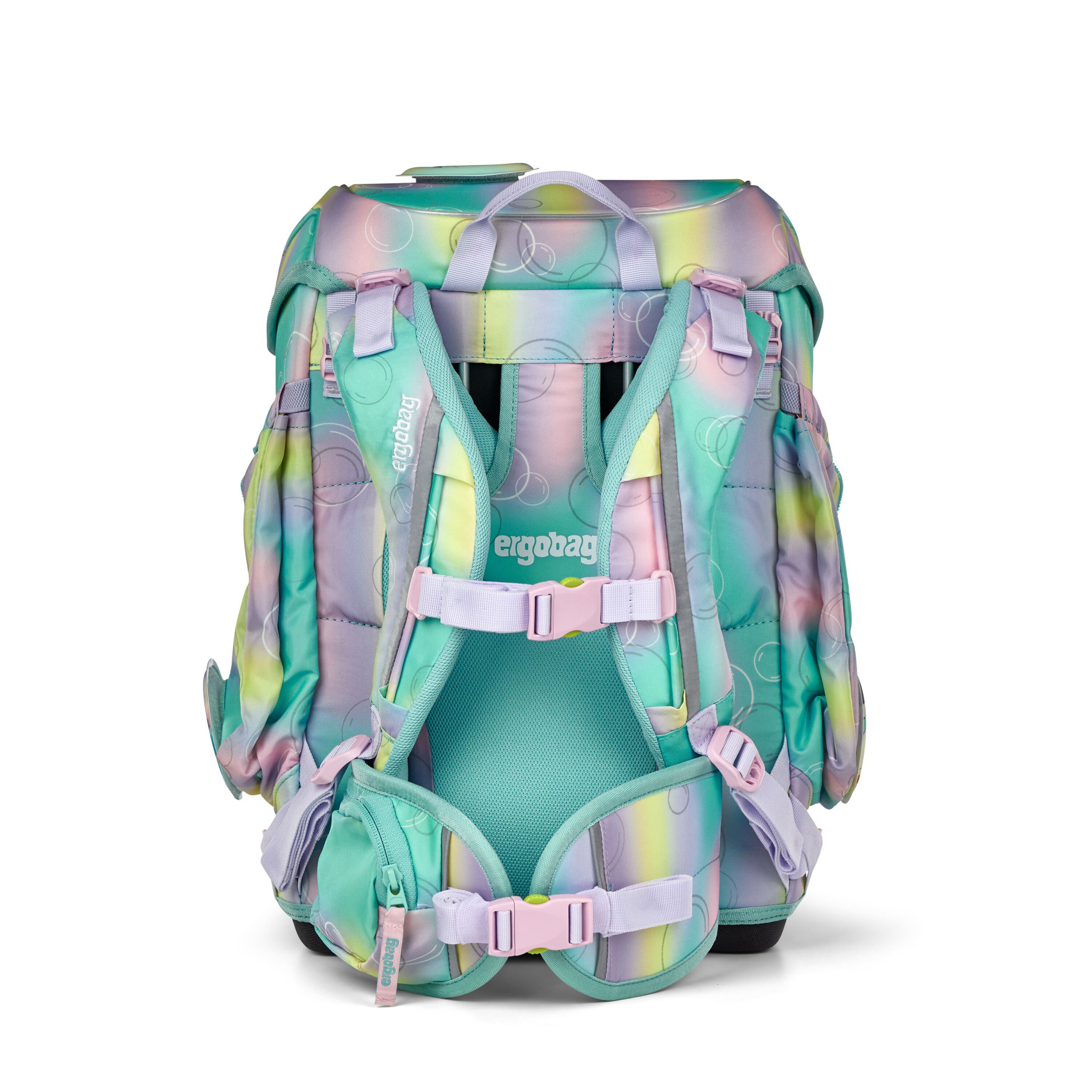 egobag Schulranzenset ZauBärwelt - cubo