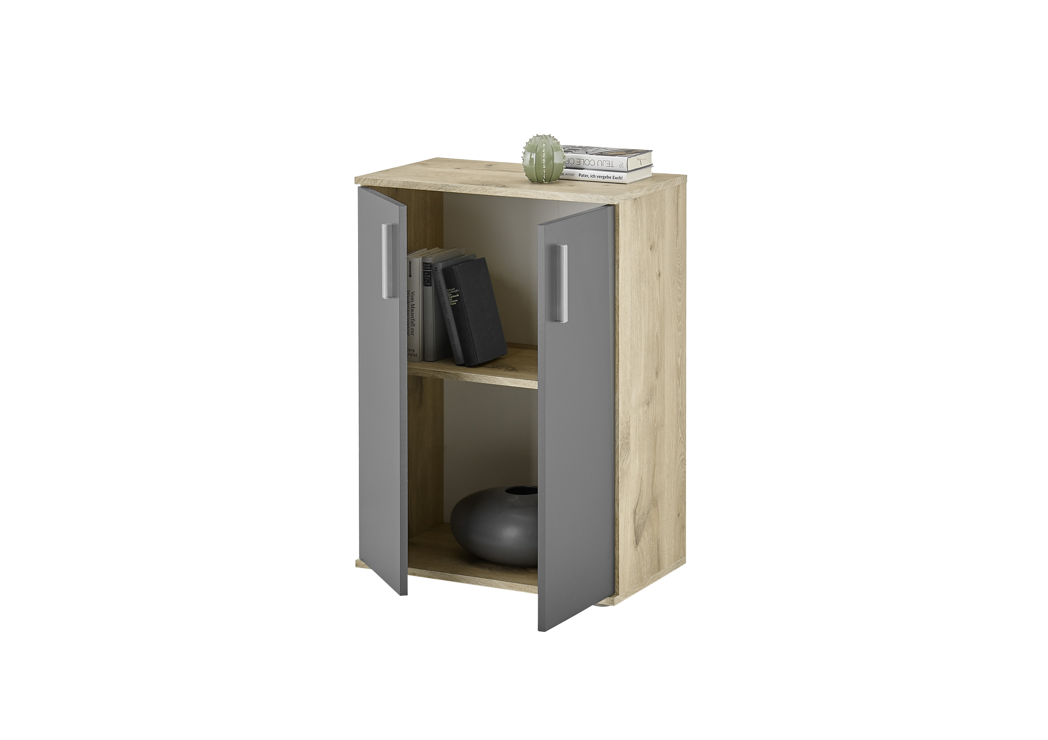 Kommode, Viking Oak Dekor - MyStyle 5000