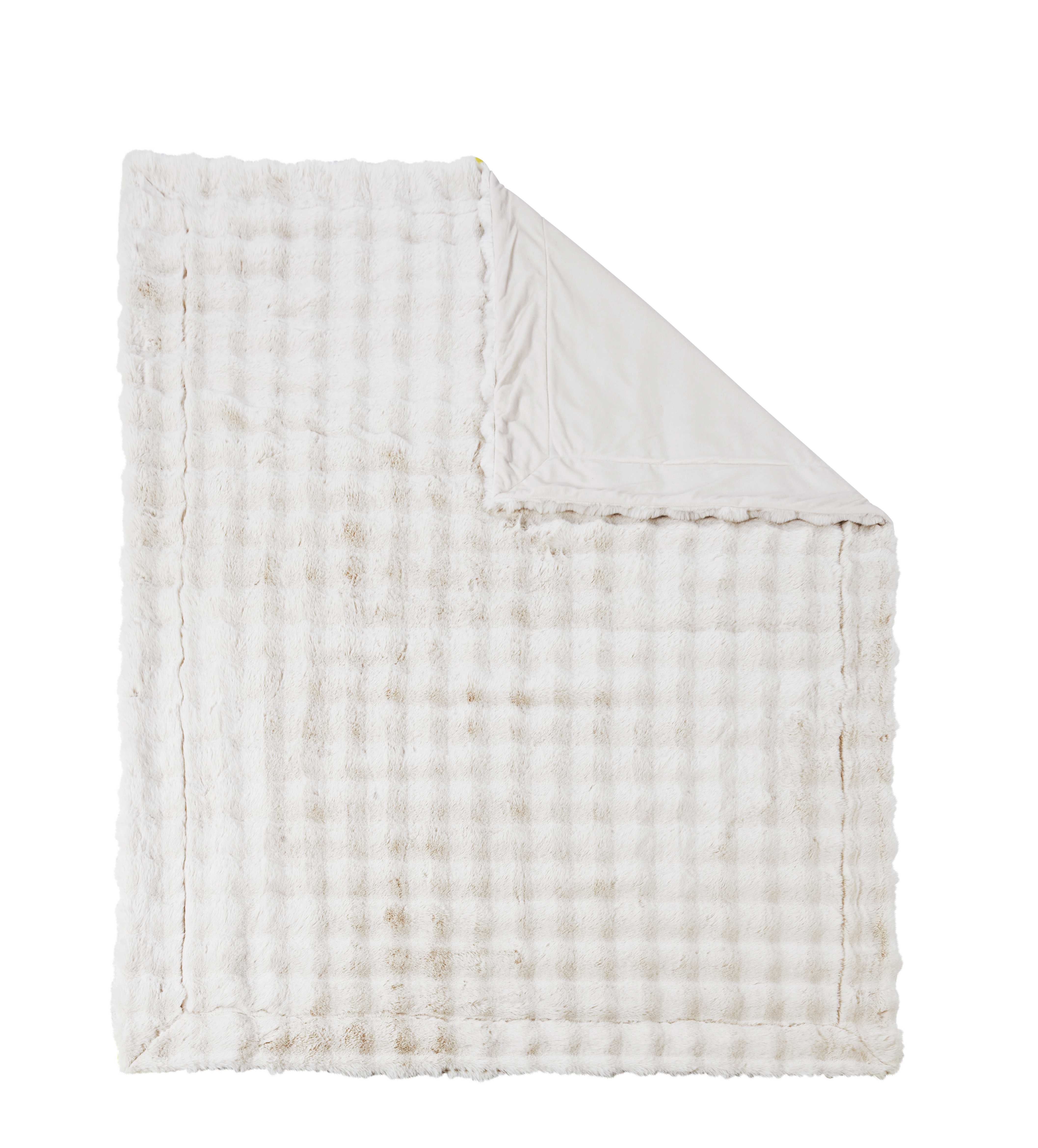 Wohndecke Baloon, 150x200 cm - beige