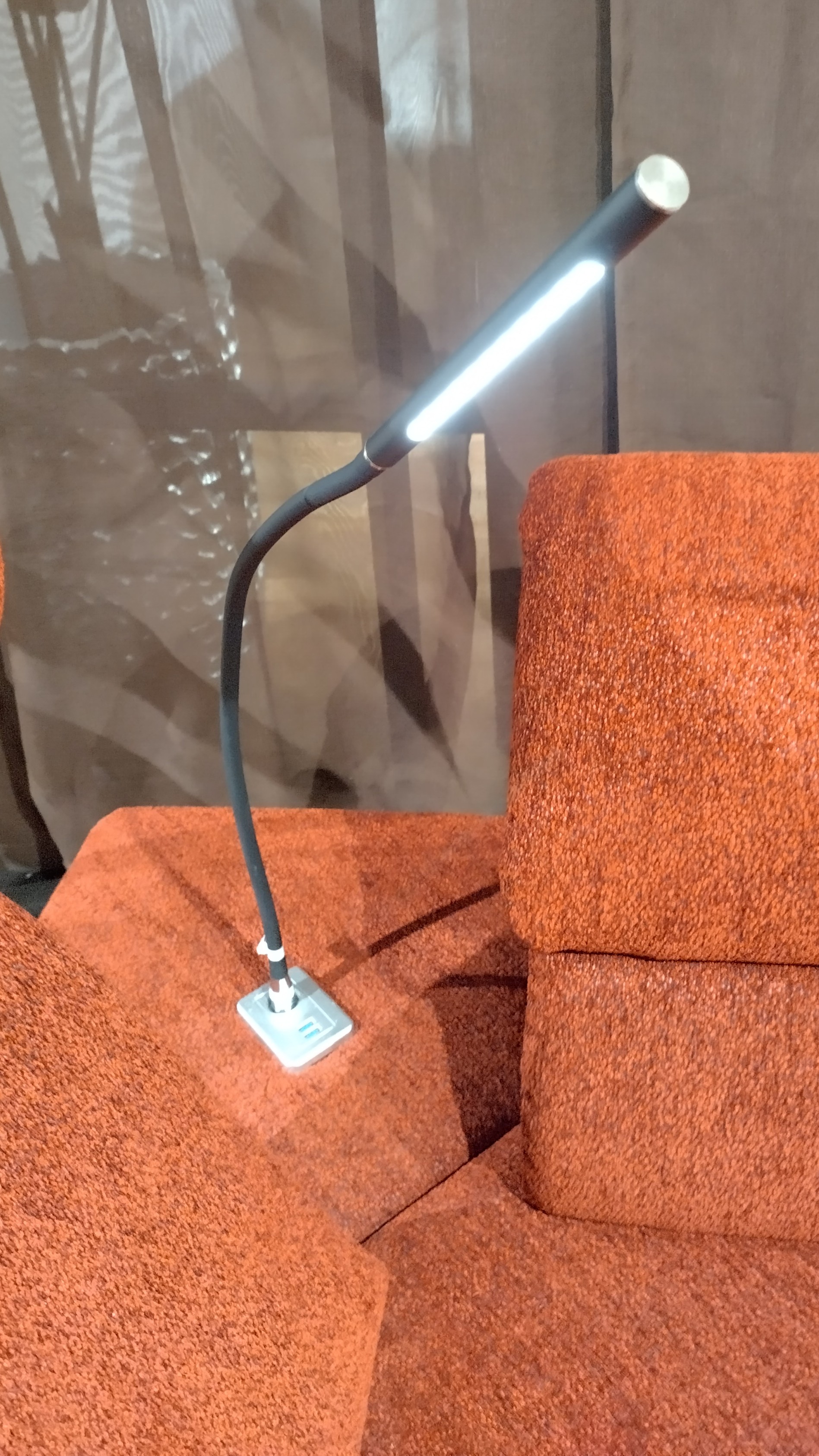 Polstergarnitur, red - AK-G San Fernando