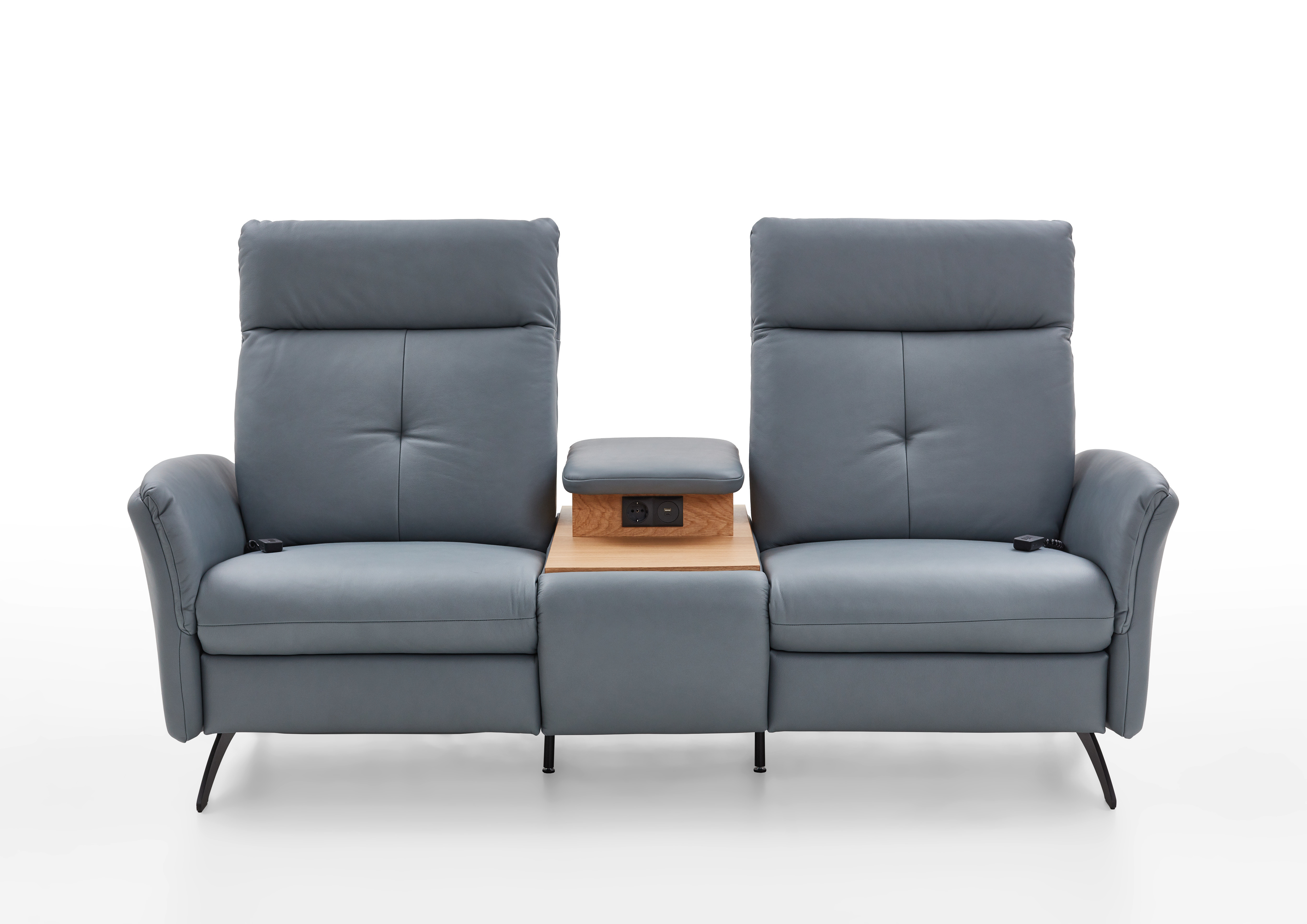 Sofa 2-sitzig mit Zwischenelement - EM Pula