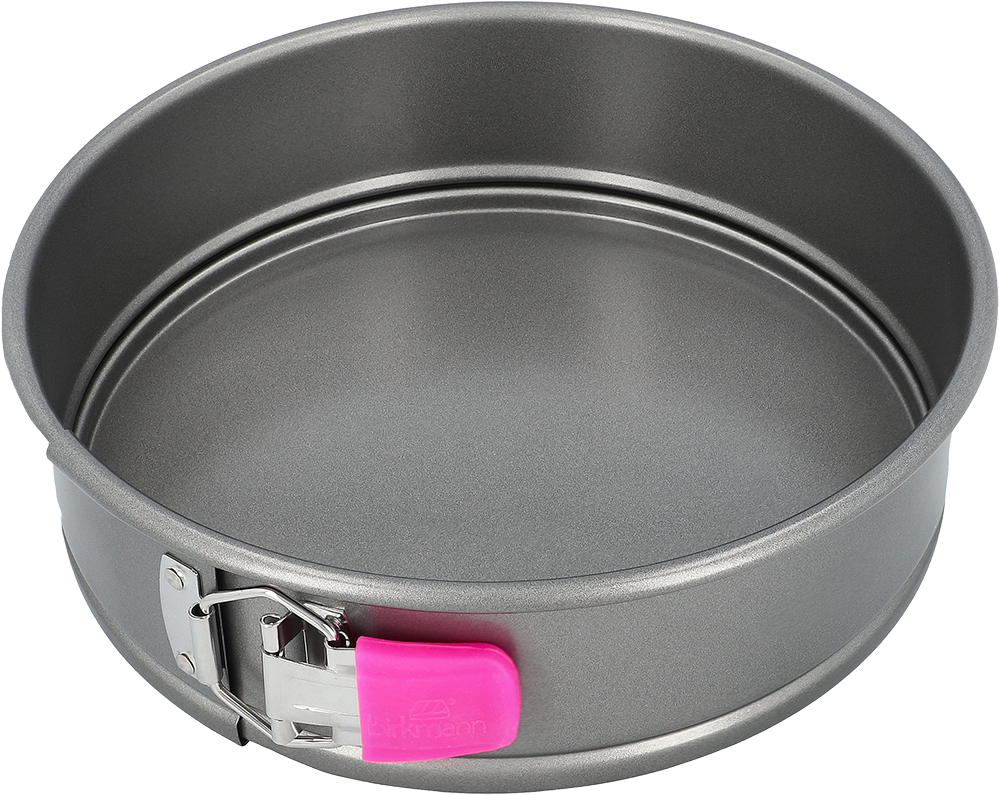 Springform Signature Baking - Ø 24cm, Höhe 7cm, mit Antihaftbeschichtung