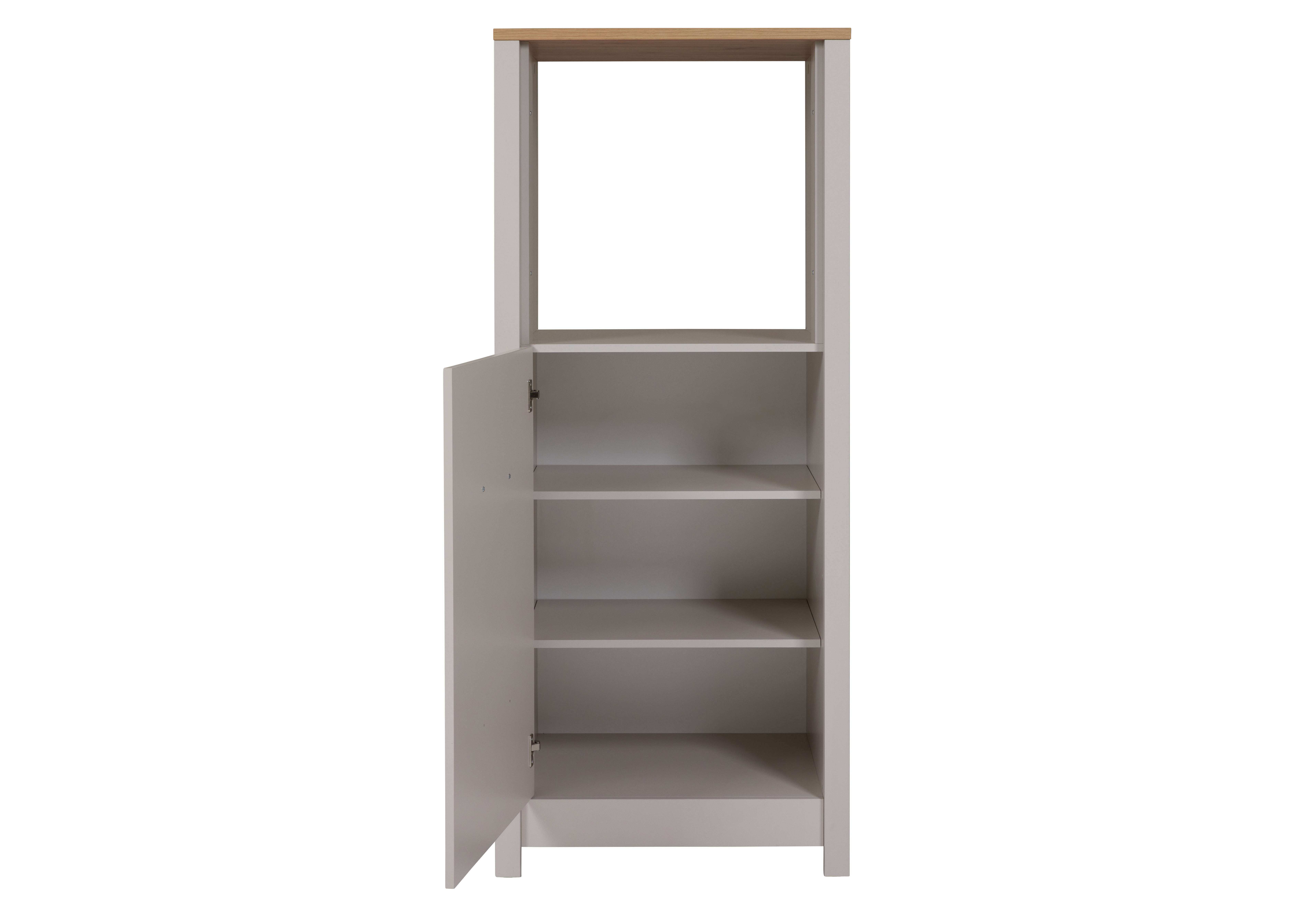 Geräteschrank, Kaschmir/Artisan Eiche - MyStyle 9004