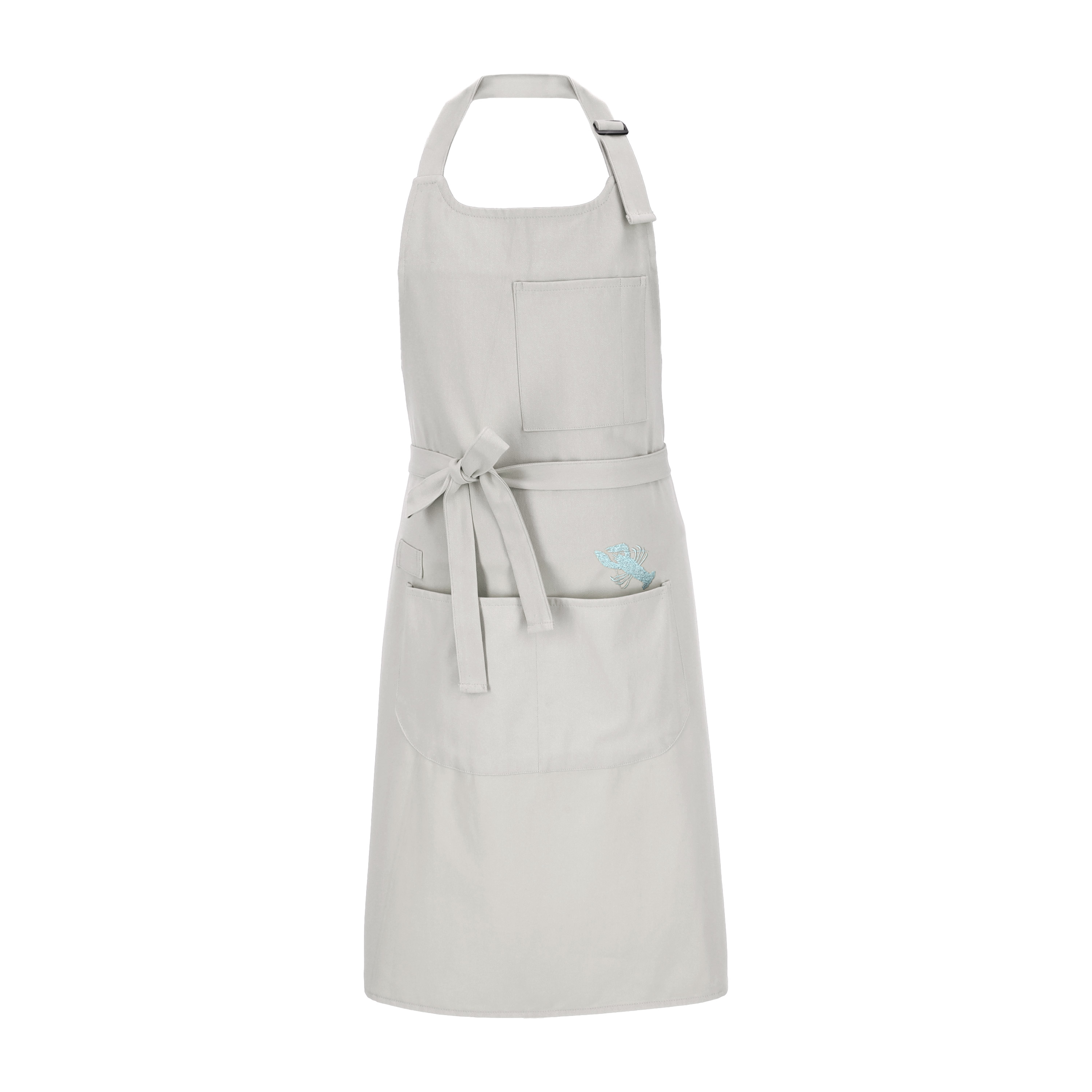 Urban Chef Küchenschürze - stone