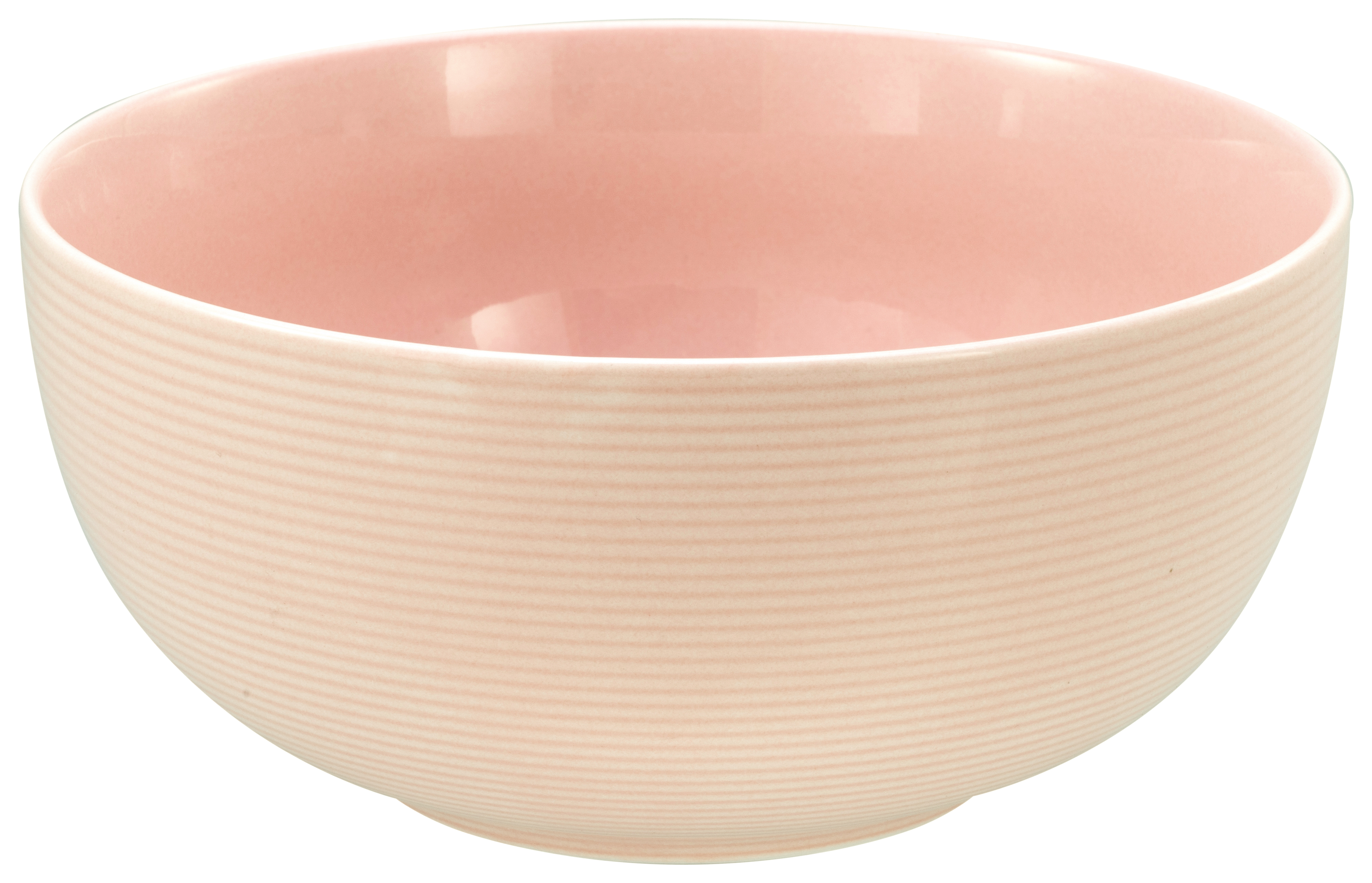 Buddha Bowl/Mehrzweckschale Ø ca. 16cm - Session colors, peach