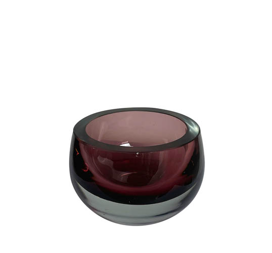 Tischlicht Olson purple 9,5 Ø 6,5h