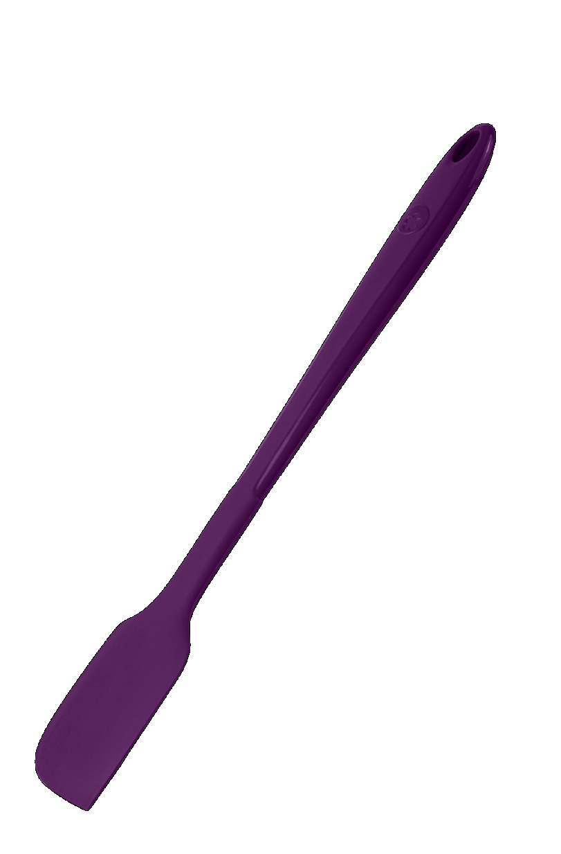 Design Teigschaber S - lila