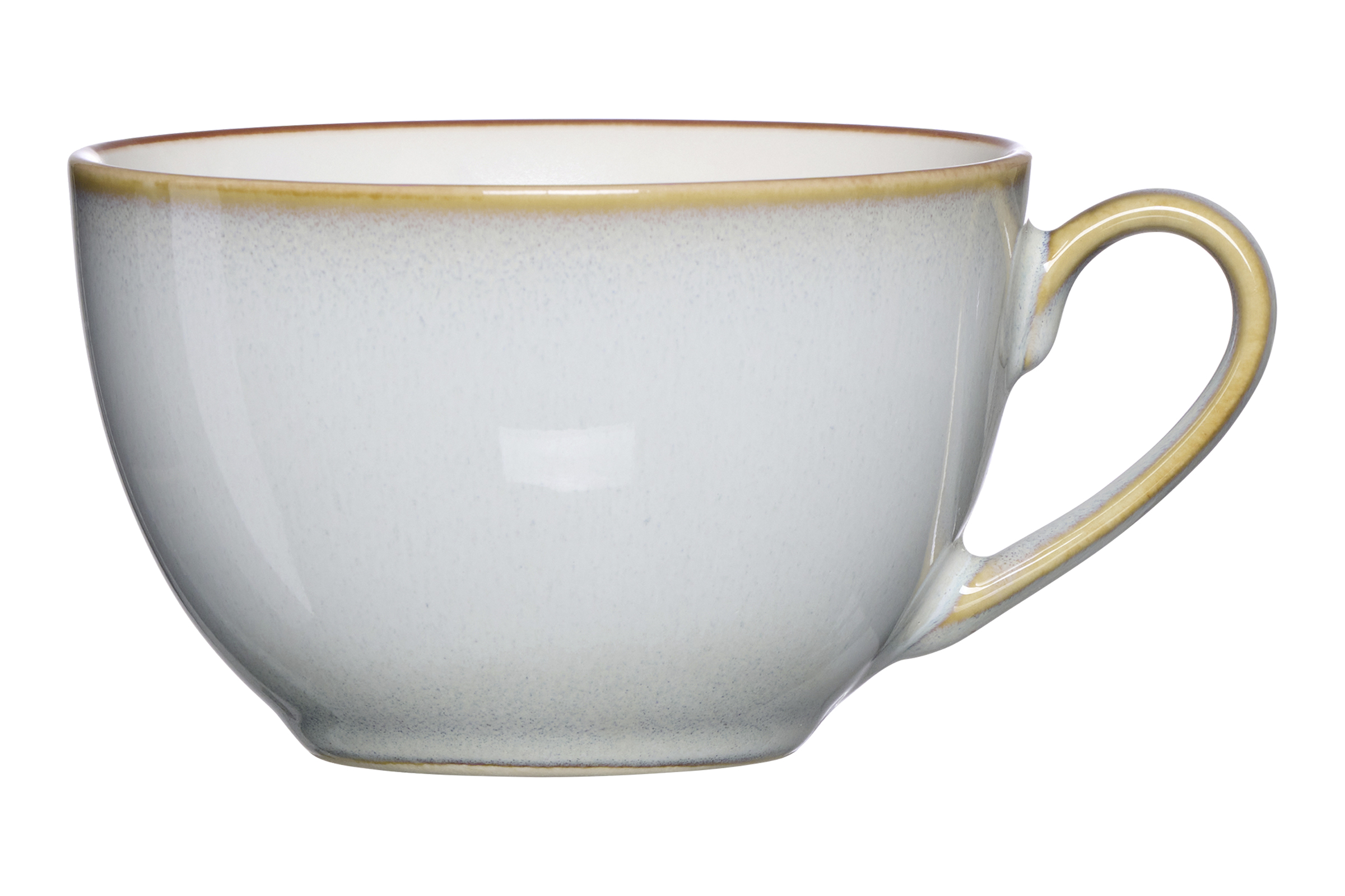 Obertasse Portofino - steinzeug, grau, 220ml