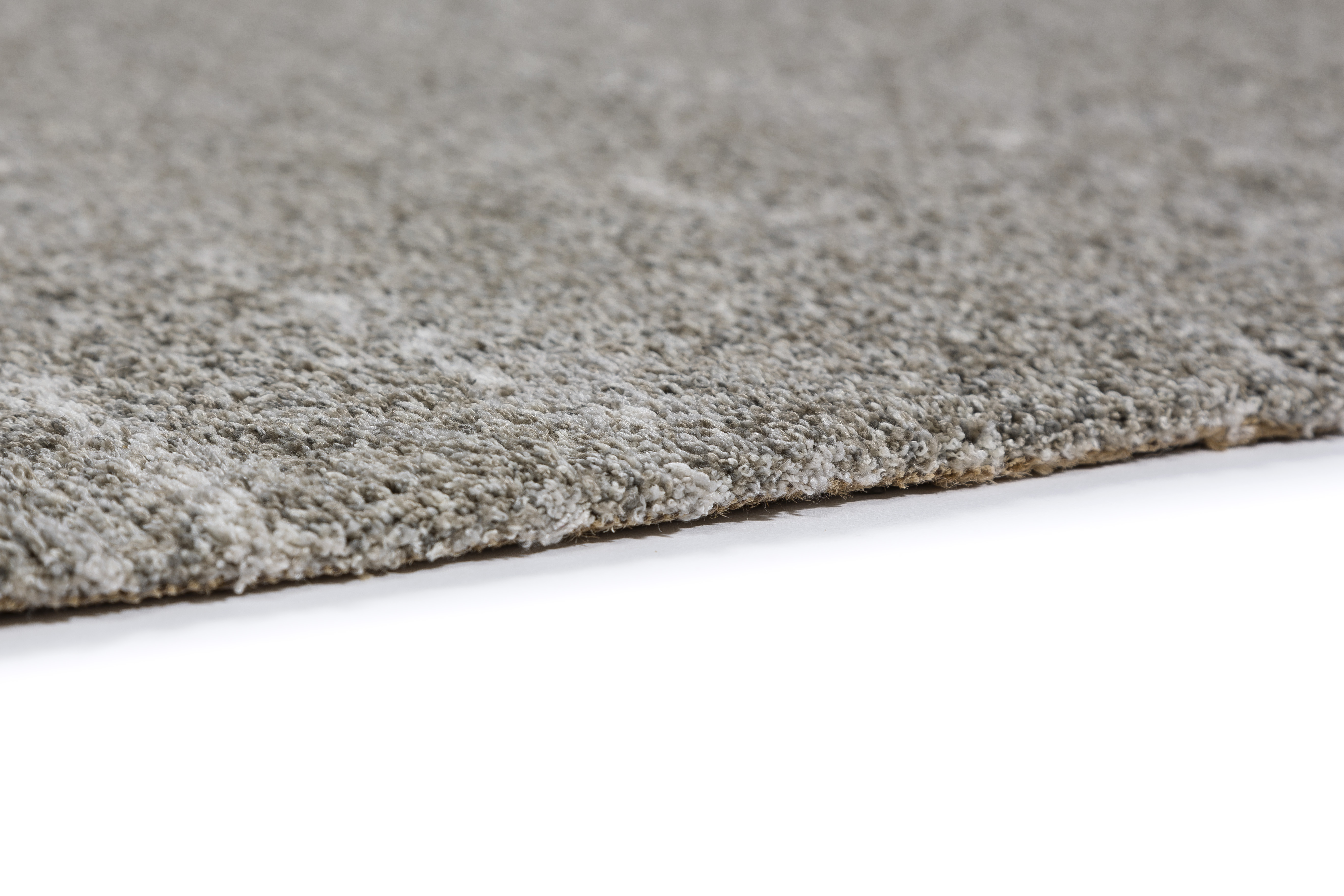 Teppich, grau uni  - Amaze