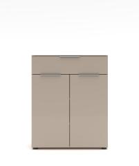 Schuhschrank, Riva Eiche - Ilaria
