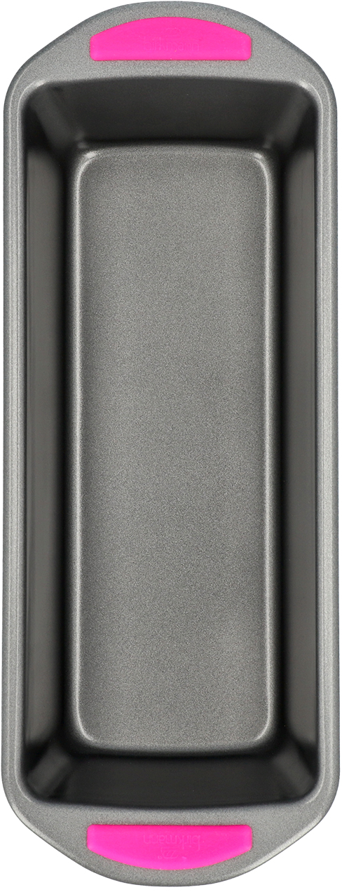 Kastenkuchenform mit Griff, ca. 27cm, Höhe ca. 8cm - mit Antihaftbeschichtung