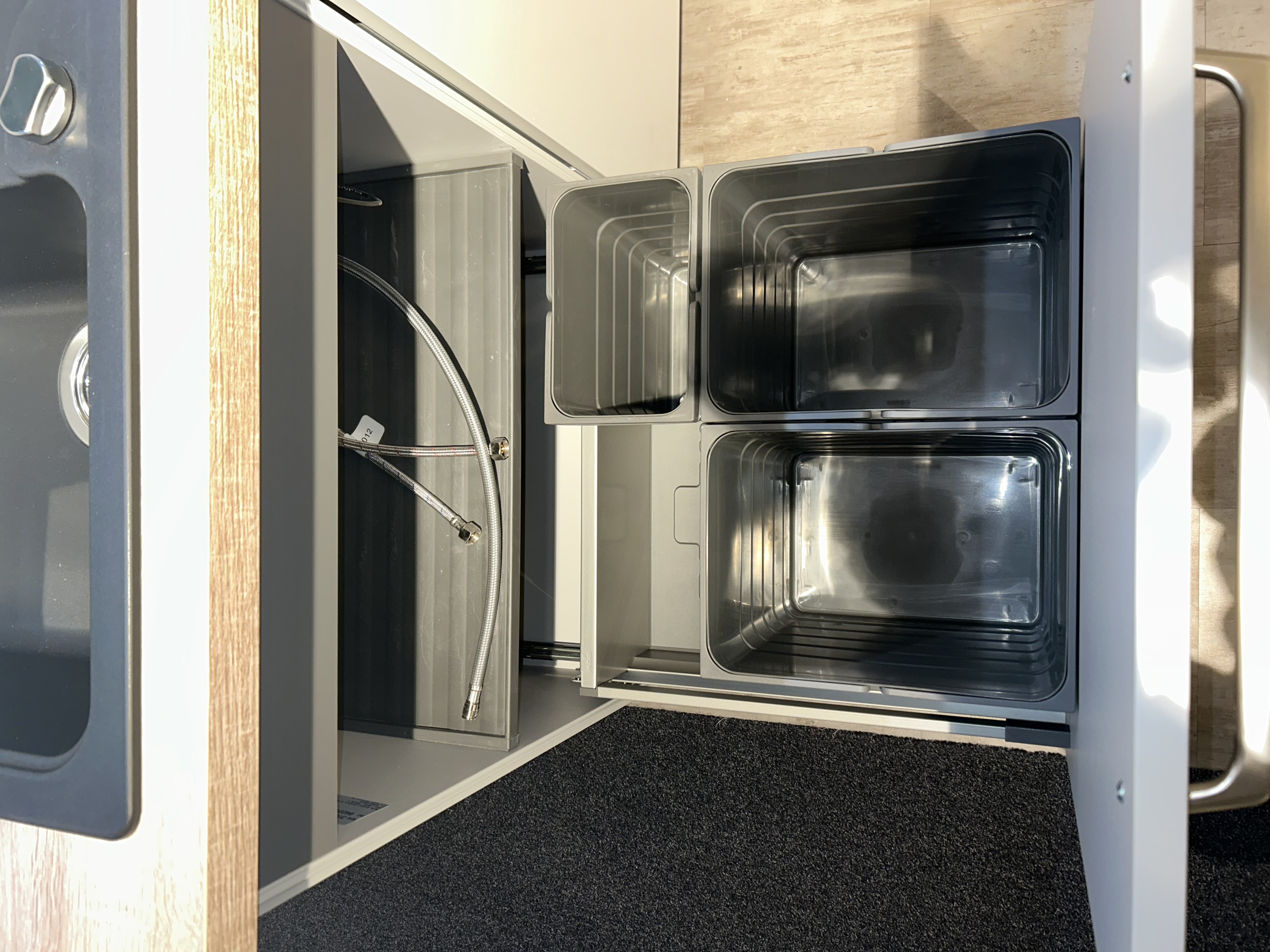 Musterküche 5026 - Premium, Made in Germany