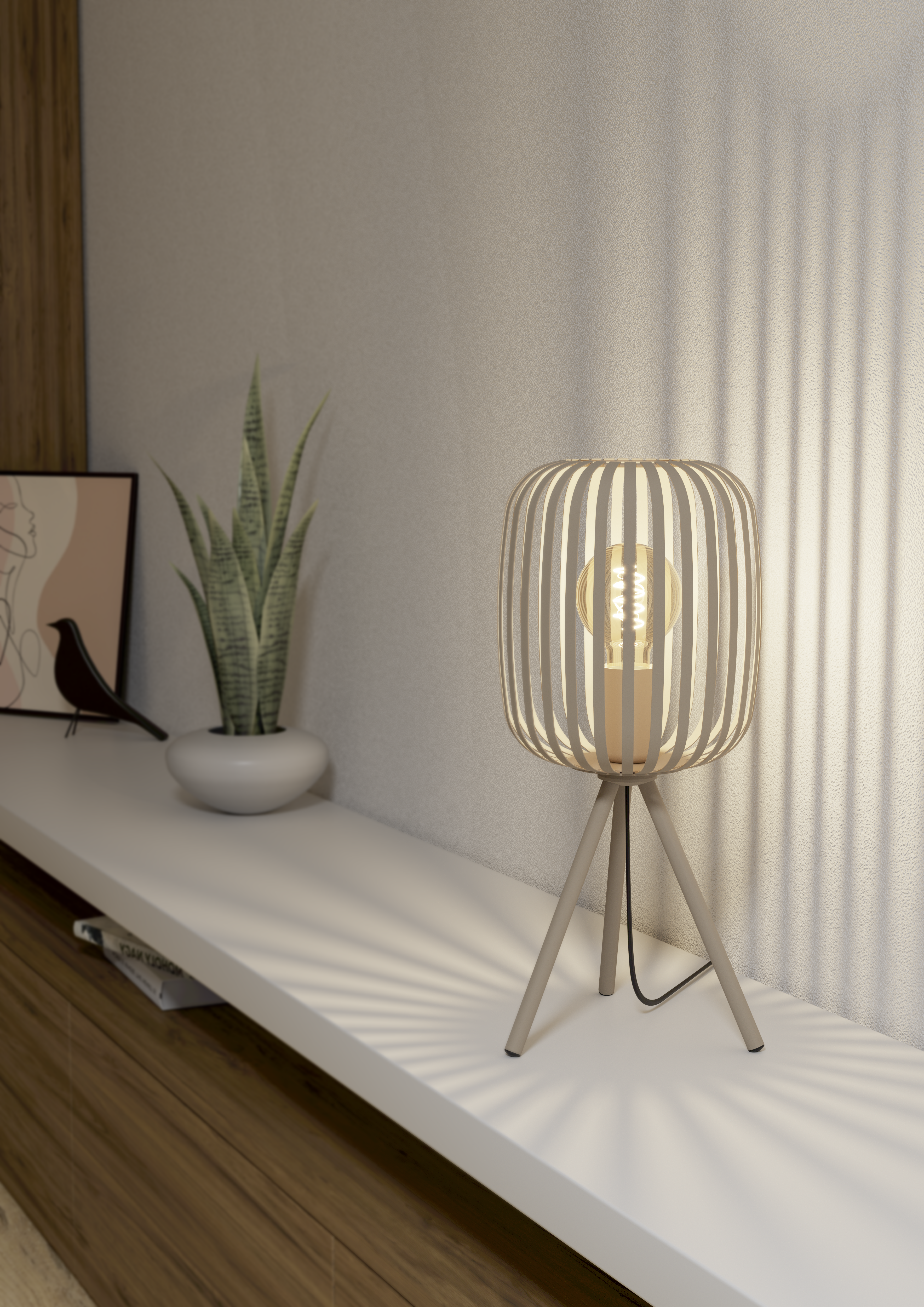 Tischleuchte Romazzina