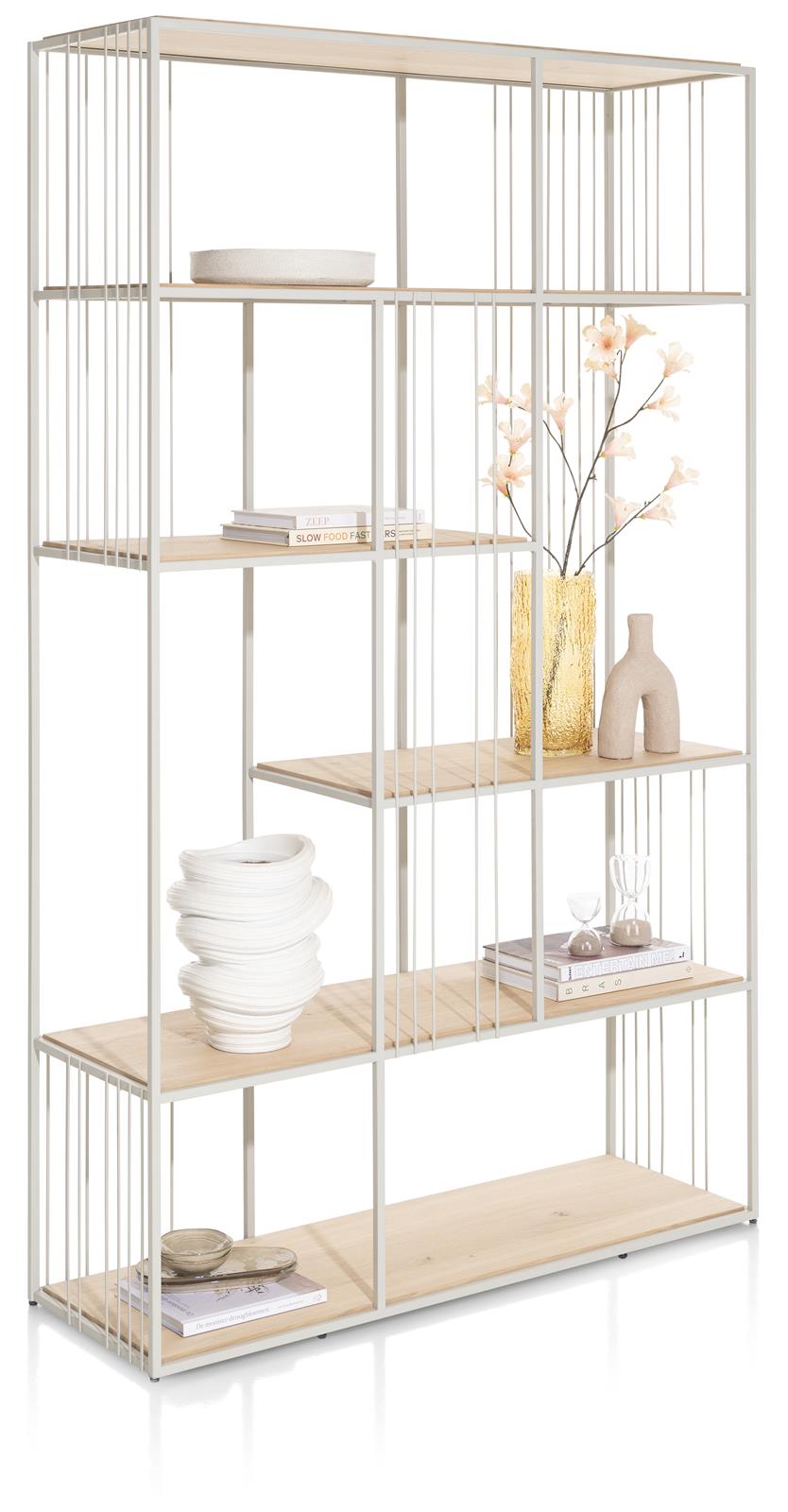 Raumteiler, Eiche  - Niora - Xooon