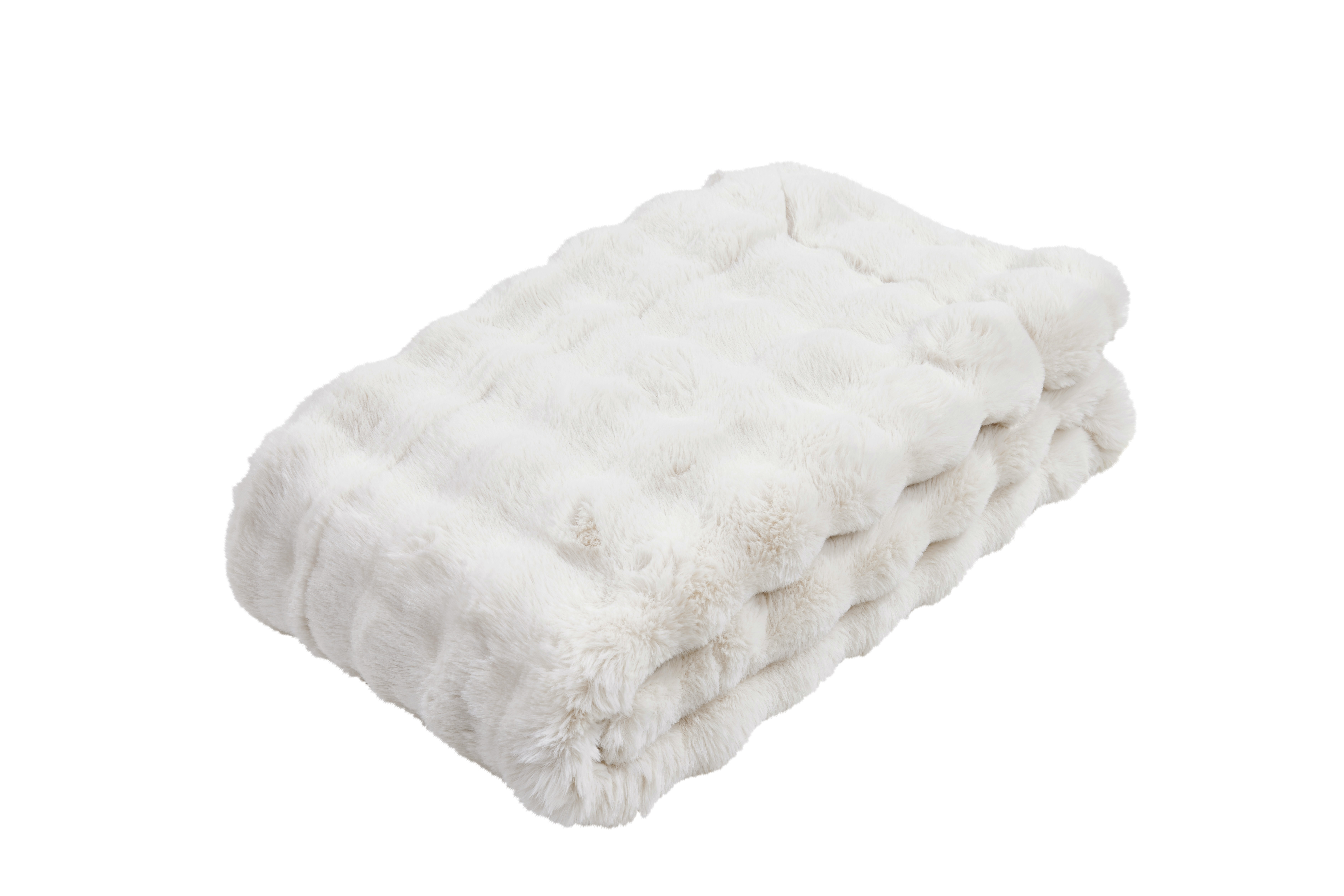 Wohndecke Baloon, 150x200 cm - beige