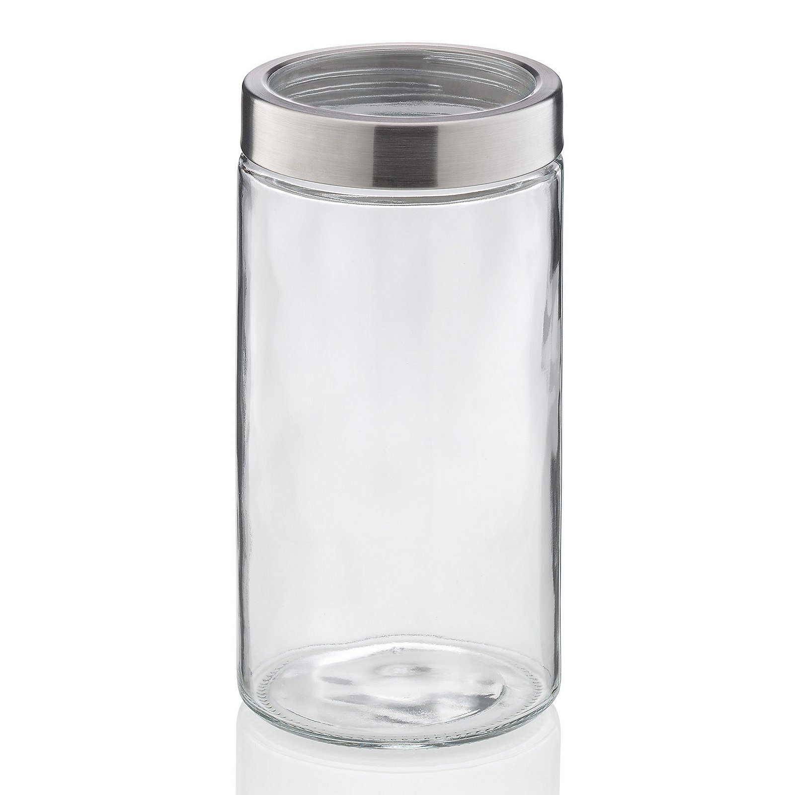 Vorratsdose Kara 22x11 cm - Glas transparent
