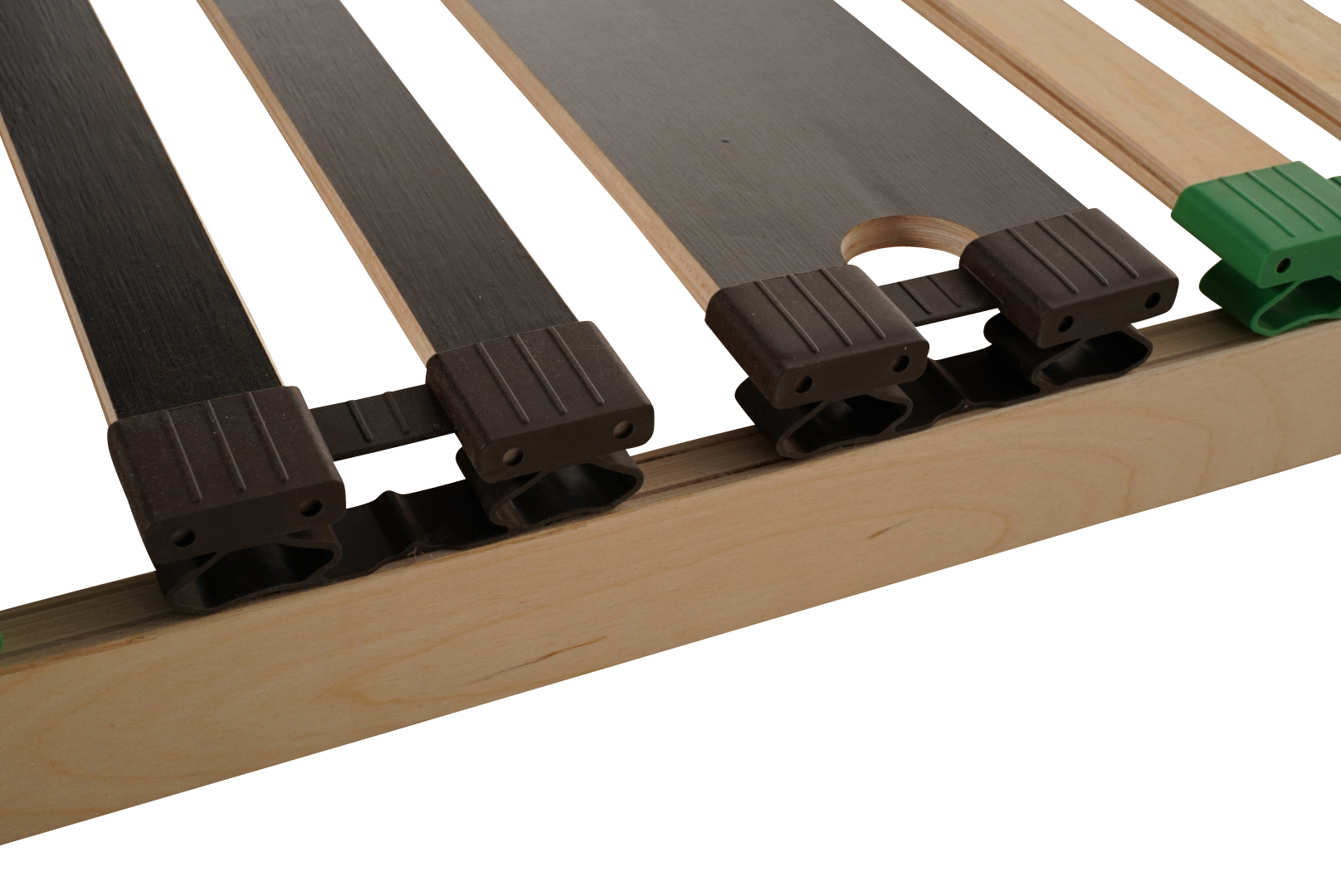 Lattenrahmen 28 Federleisten 90x191 - MyStyle 3037