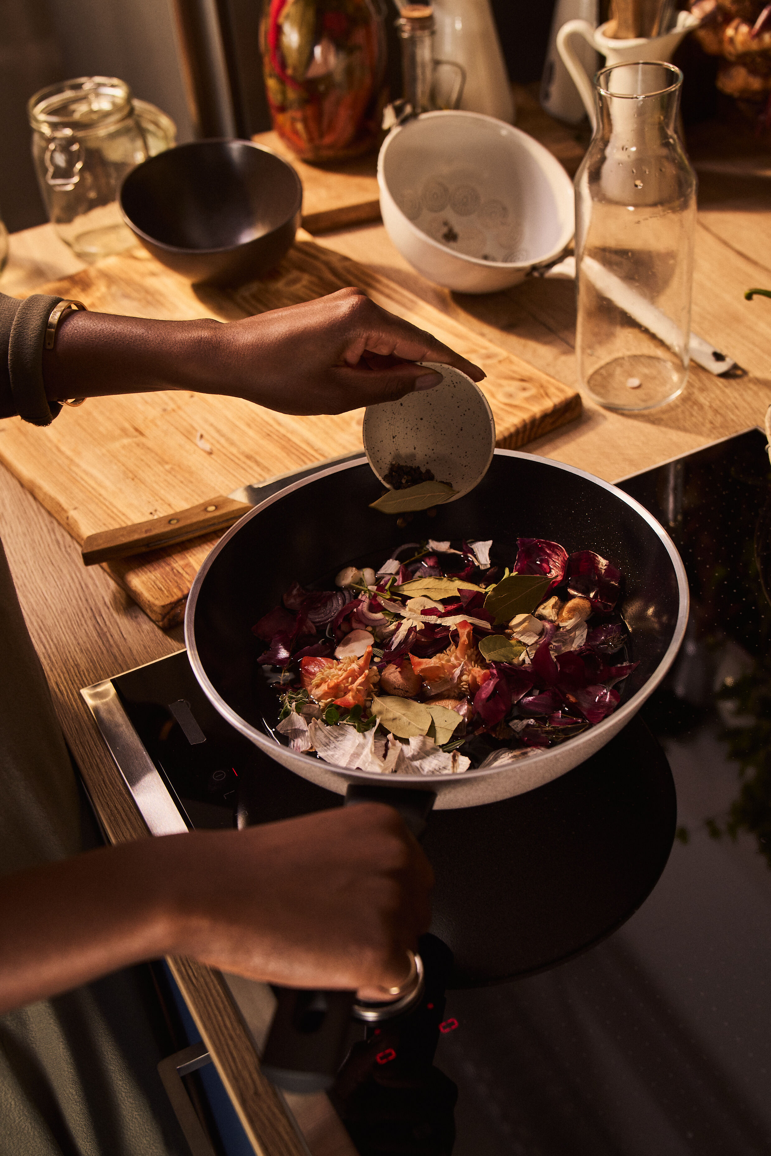 Wok Ledro - Artikel der Marke Ballarini