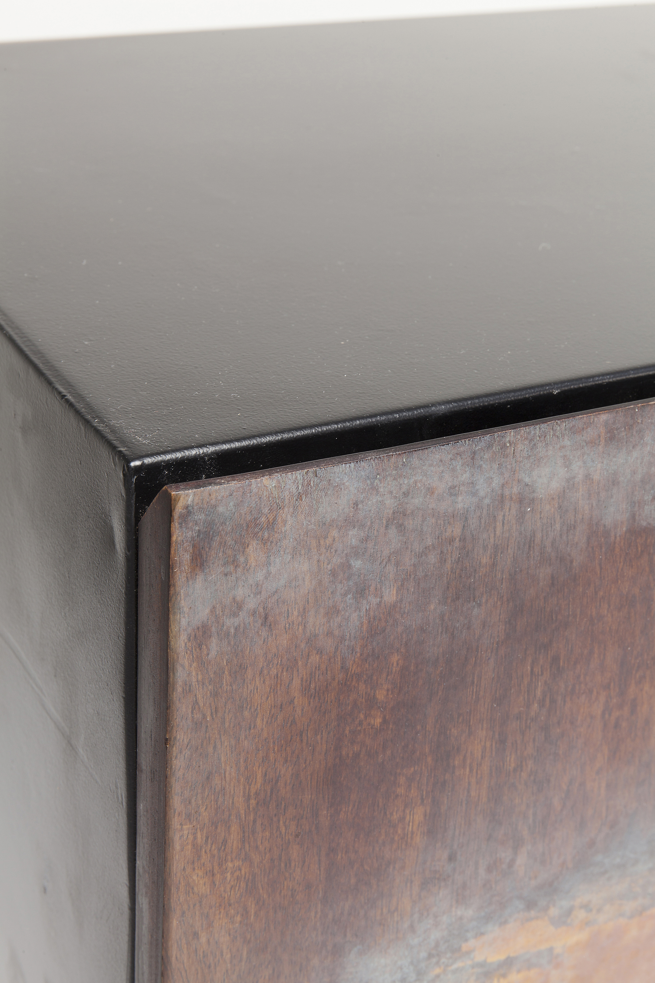Sideboard Oxy, Mango Massivholz lackiert - Oxy