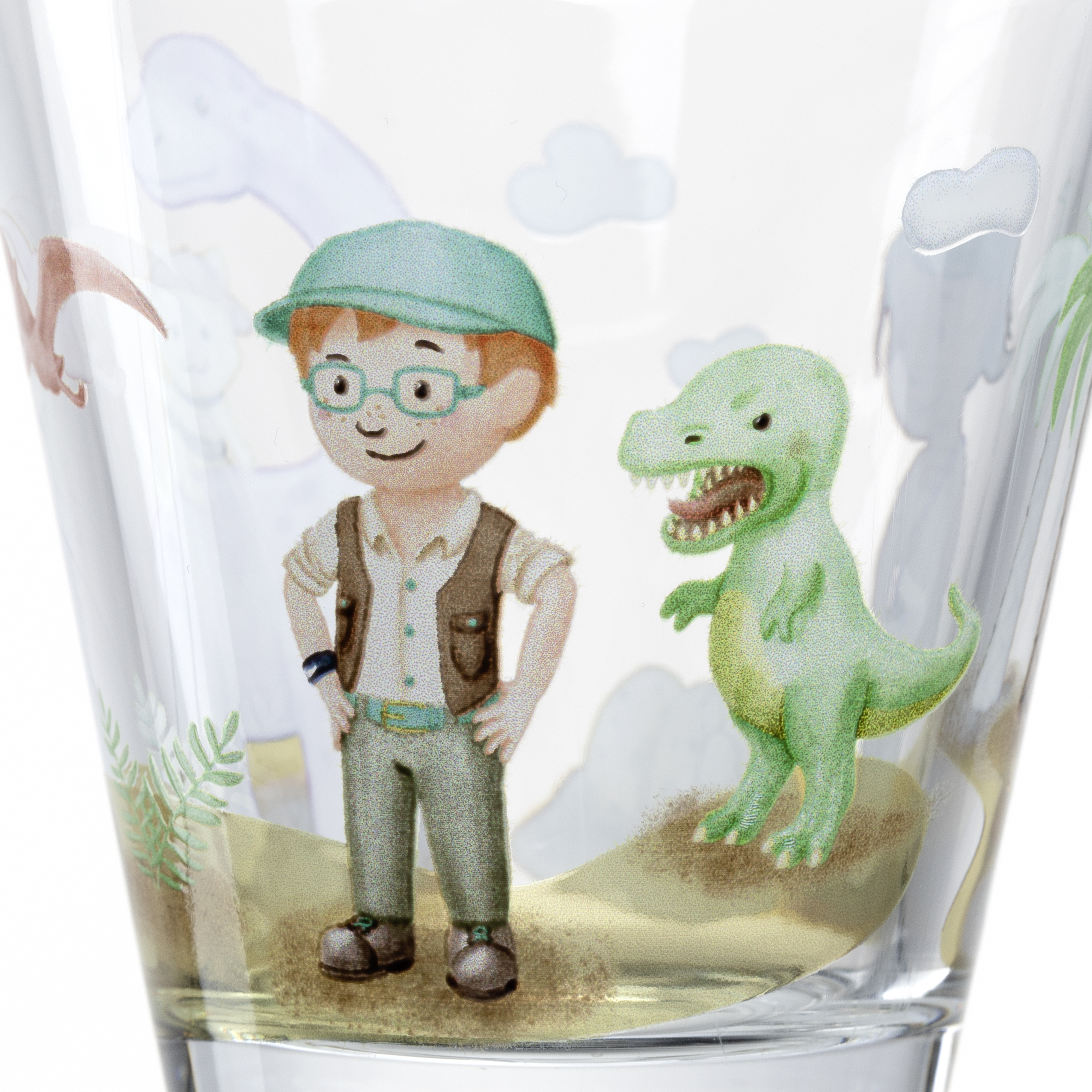 Becher S Dino, - Bambini Avventura