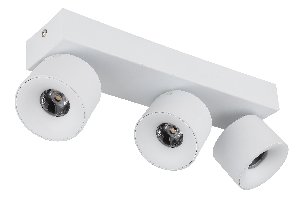 LED Strahler RAE - Metall weiß matt, 3x LED