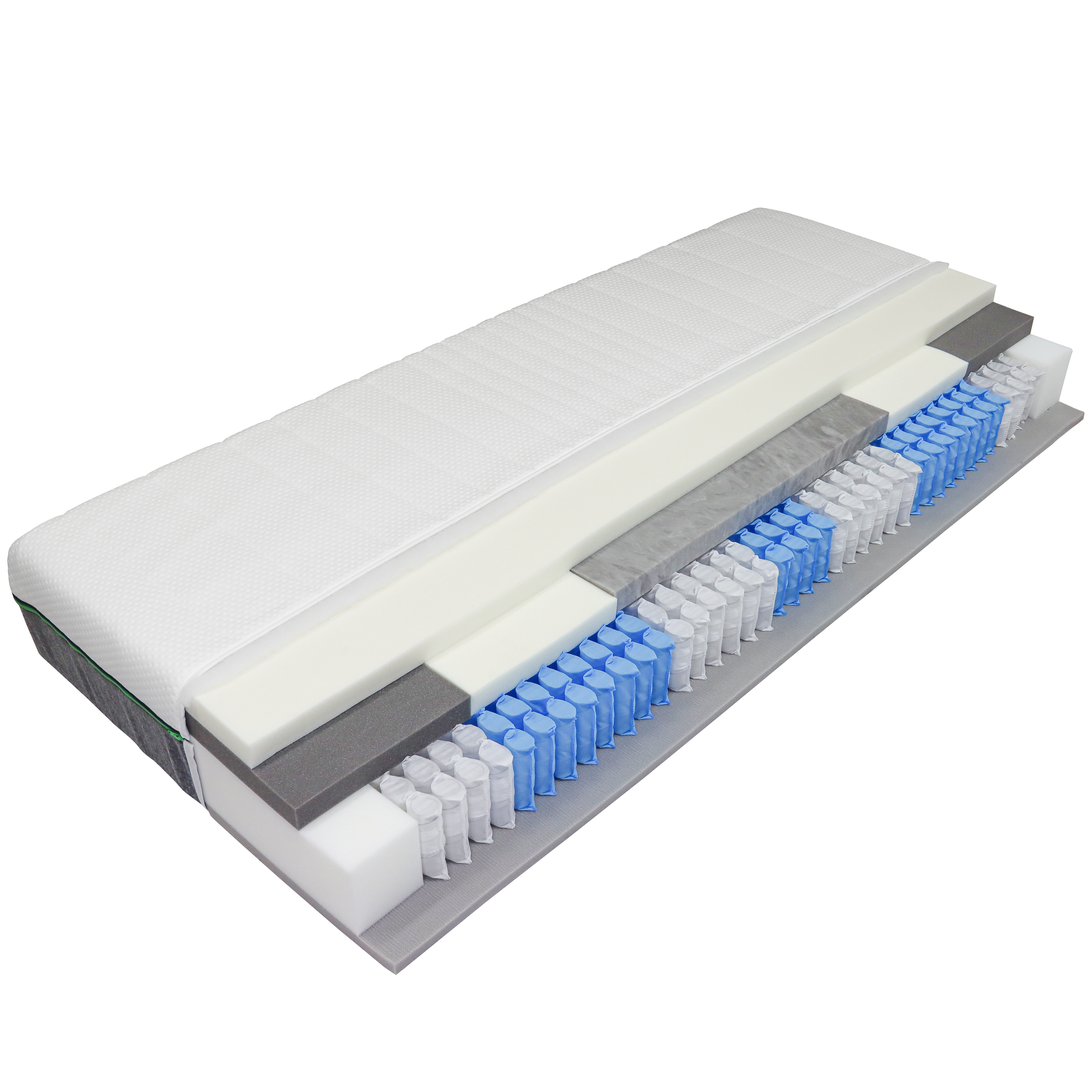 Omnitex Kaltschaum-Matratze  90x200 - MyStyle 3037