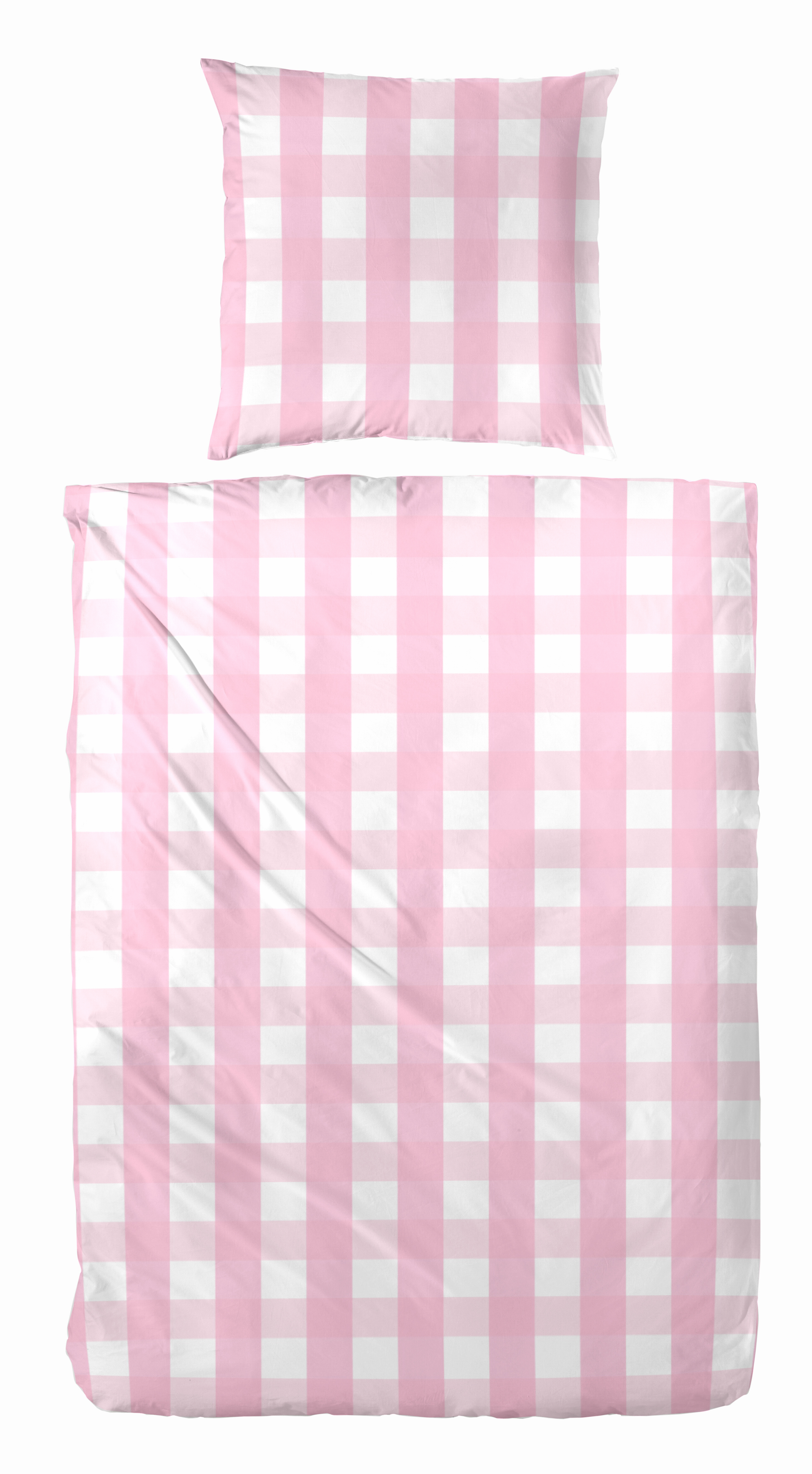 Feinbiber-Bettwäsche - 155x220 cm