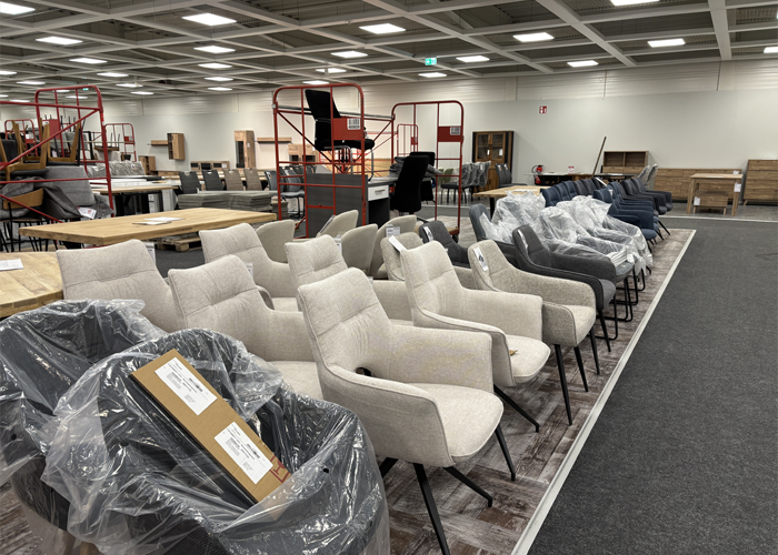 Impressionen Outlet OHZ