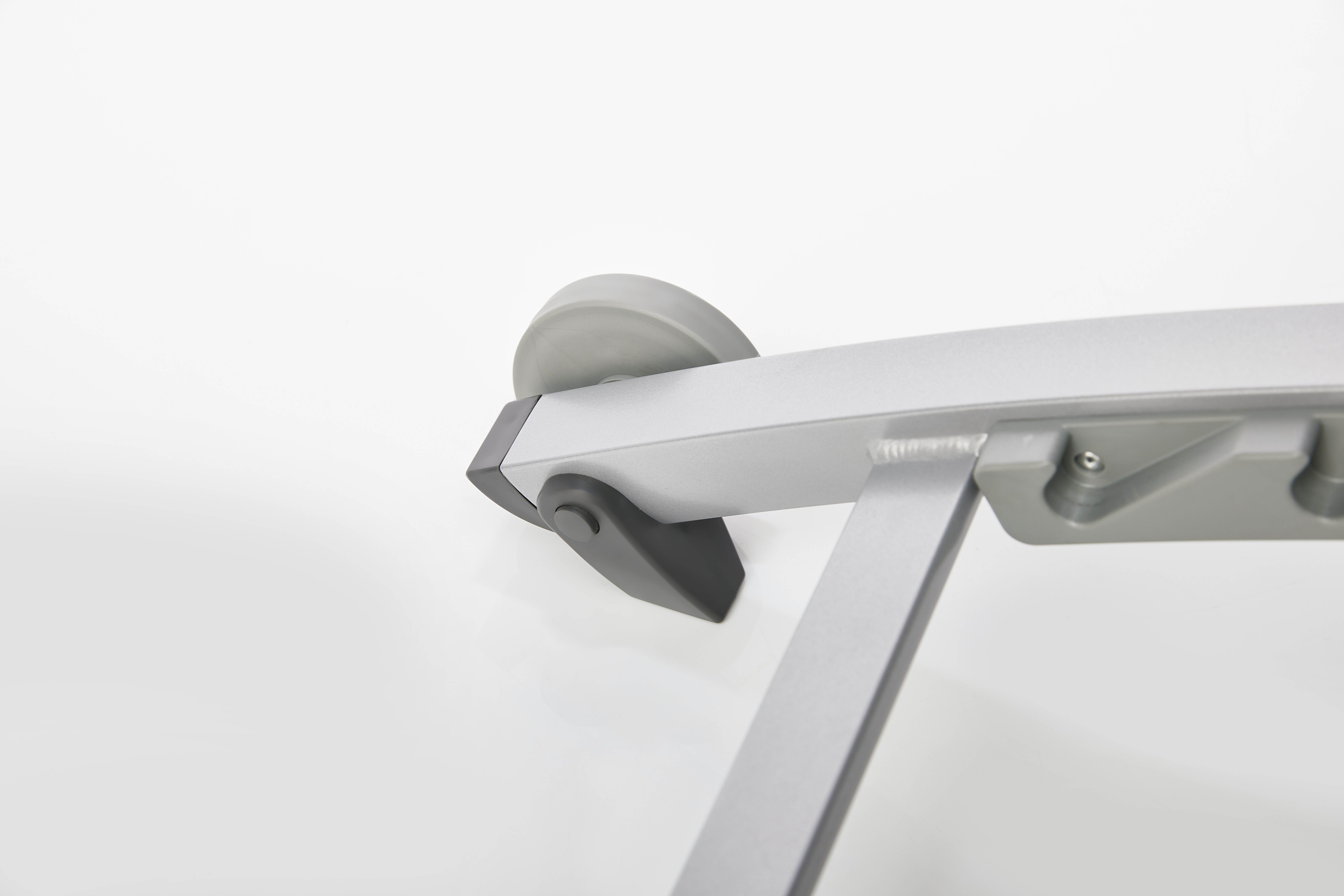 Stapelliege, rollbar, verstellb. Rücken - Forma II