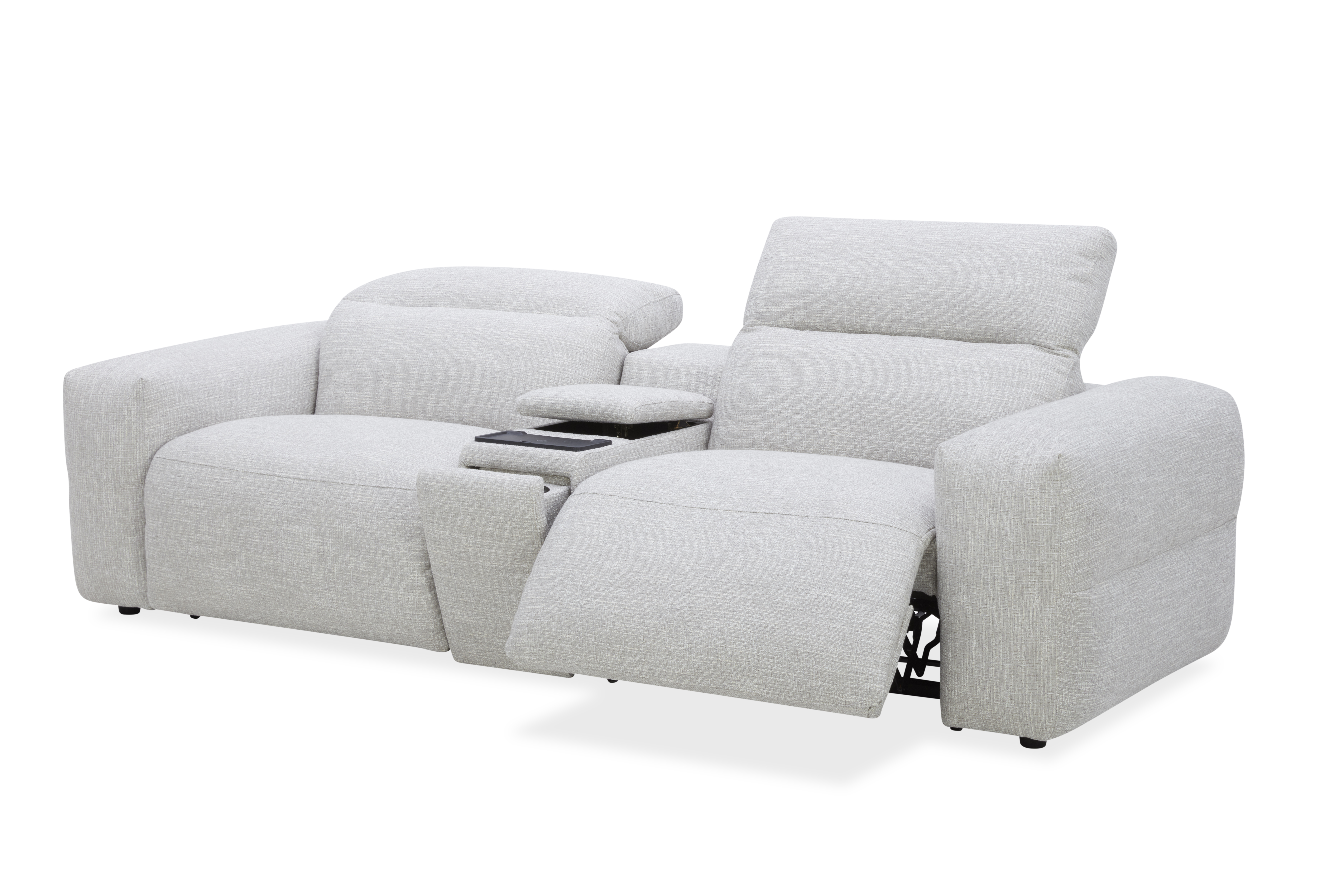 Sofa 3-sitzig mit Zwischenablage - MyStyle 2199