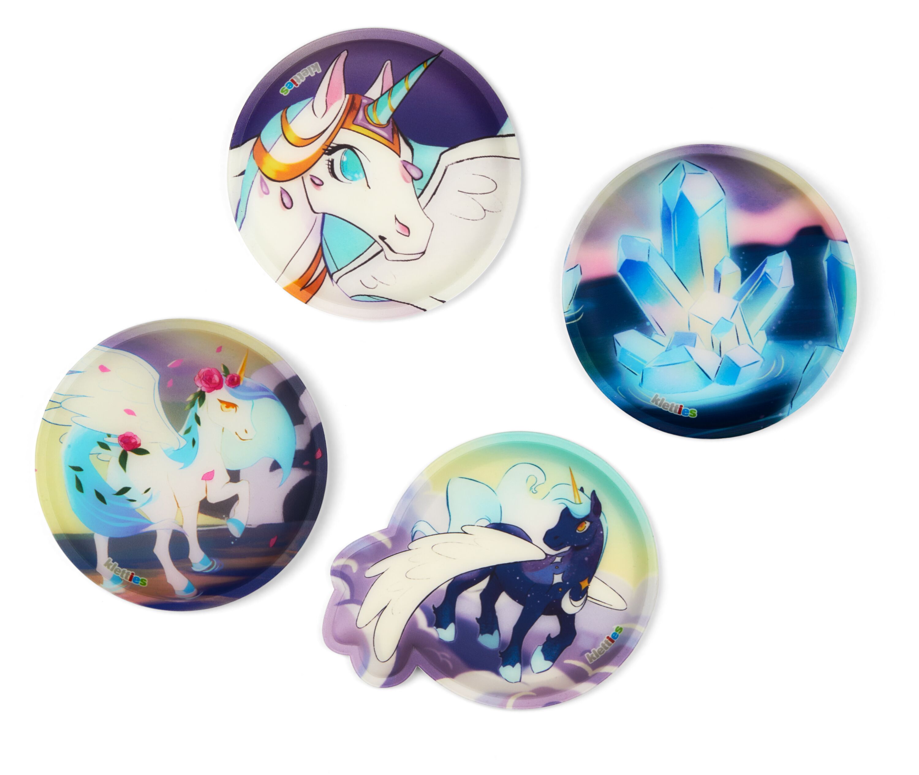 ergobag Schulranzenset ZauBärwelt - cubo light (2026)