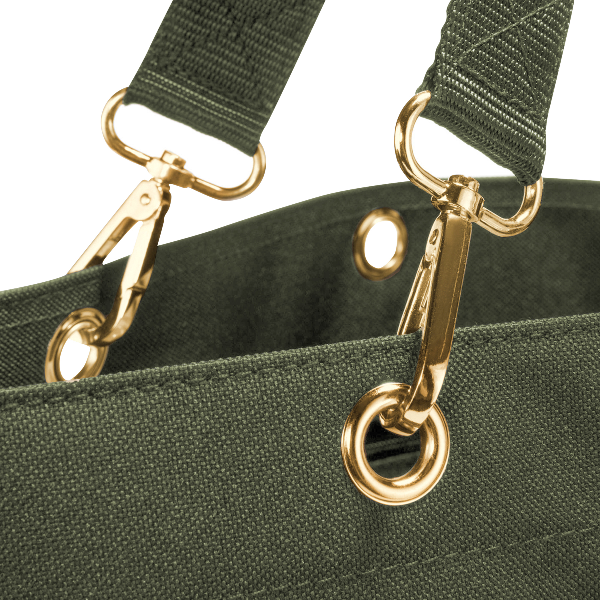 reisenthel, Shopper M - forest gold