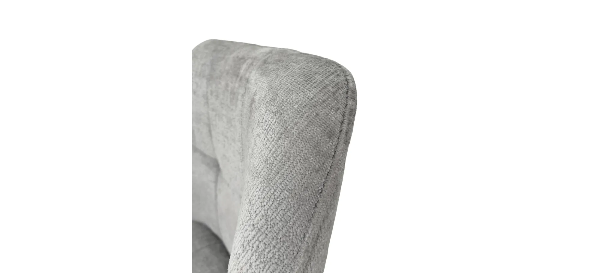 Armlehnstuhl, silver - Marle