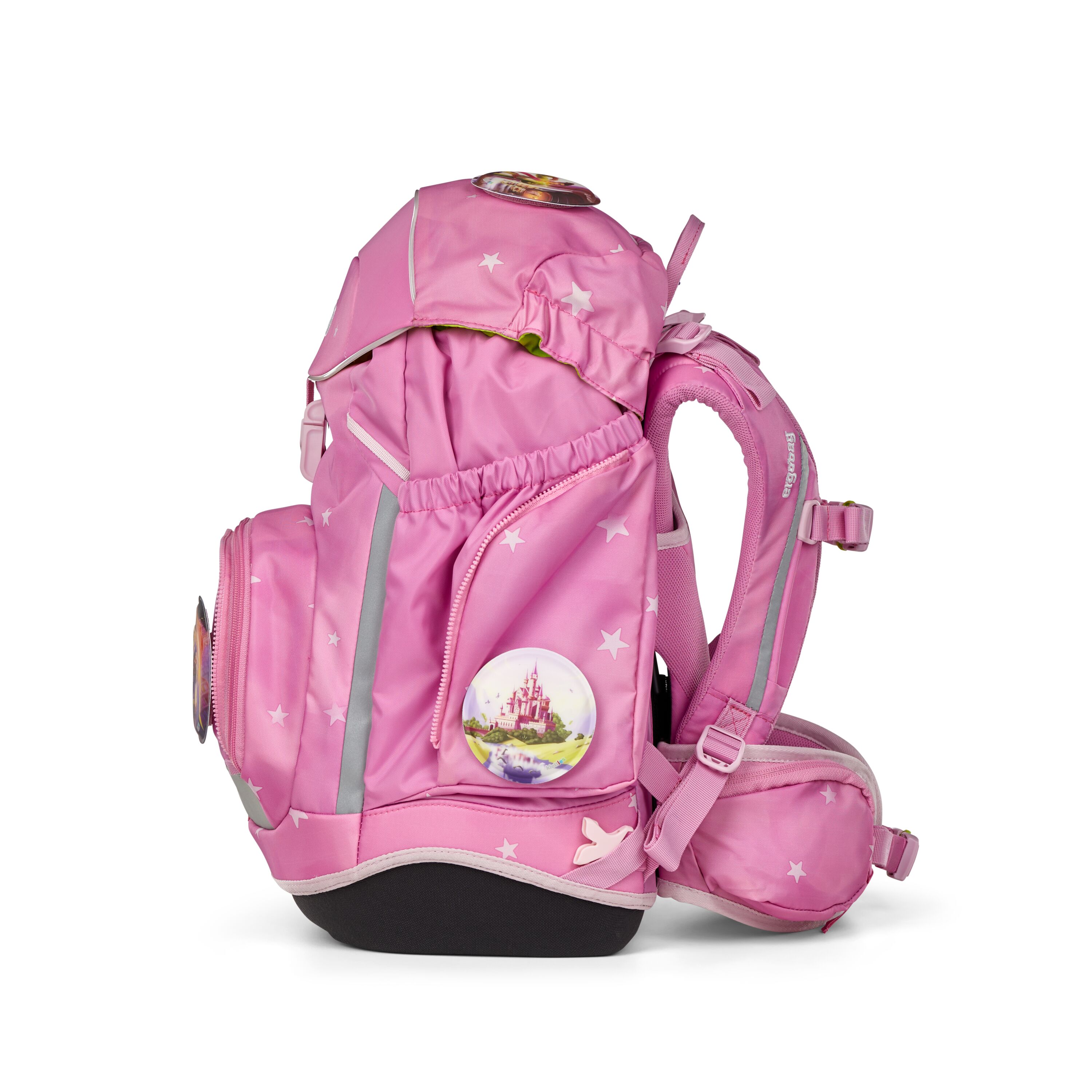 ergobag Schulrucksackset WolkenzauBär - pack