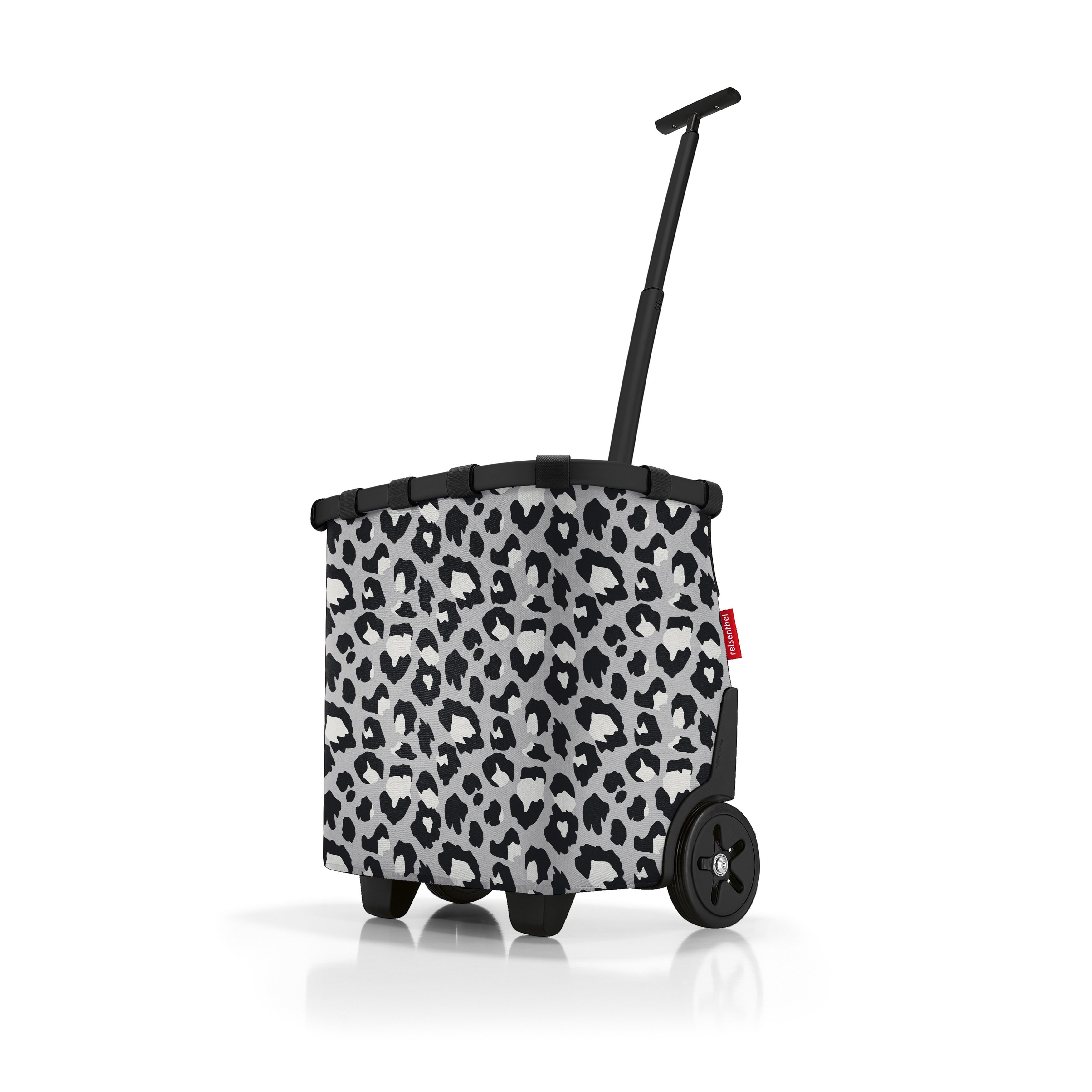 reisenthel, Einkaufstrolley carrycruiser - leo nero