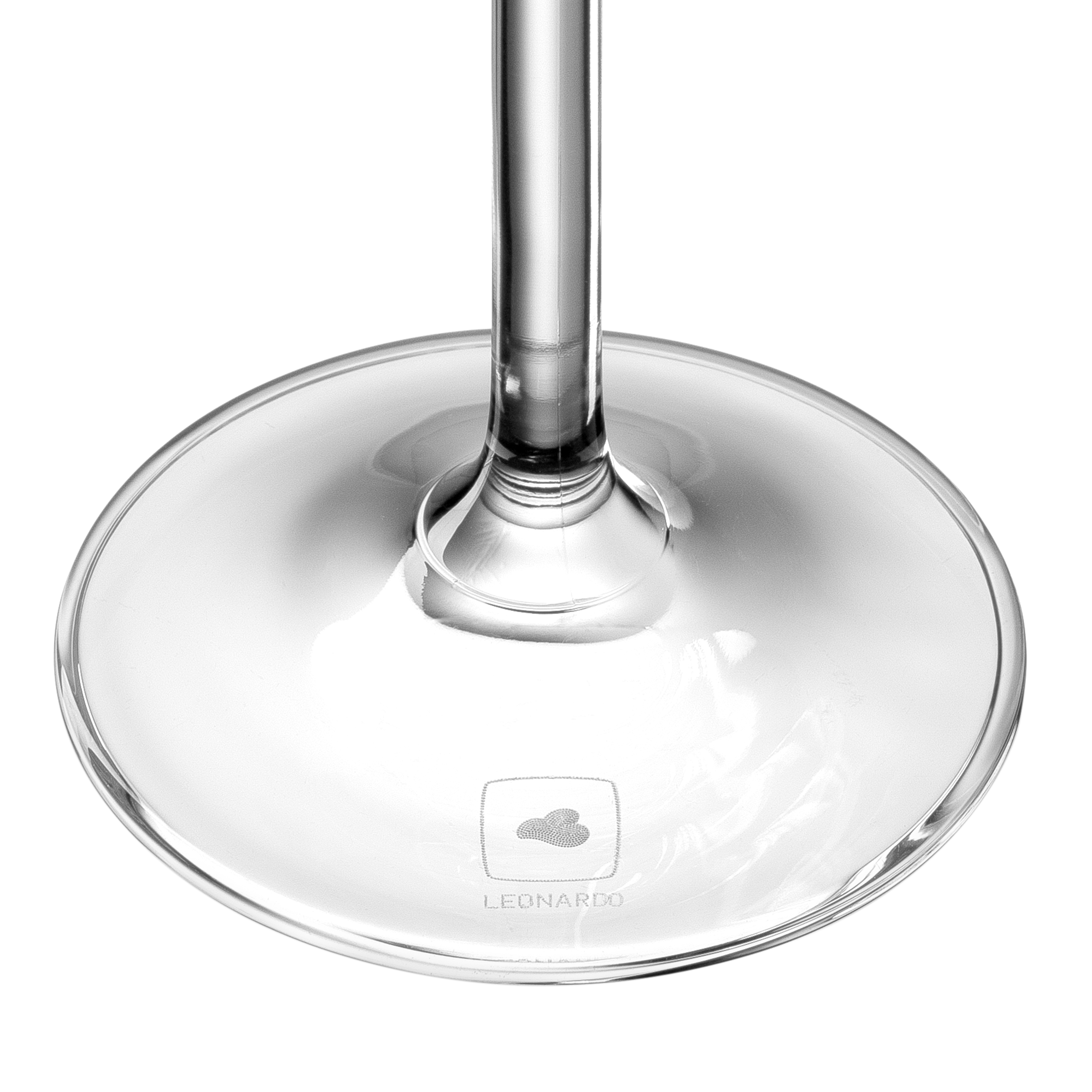 Sektglas Daily - klarglas, 200ml