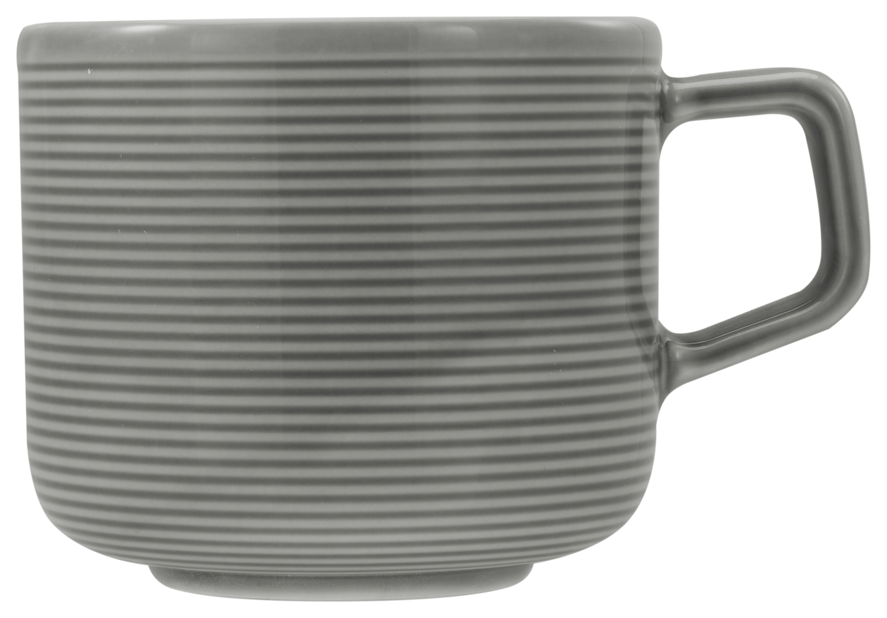 Kaffeeobere Inhalt ca. 250 ml - Session colors, grau